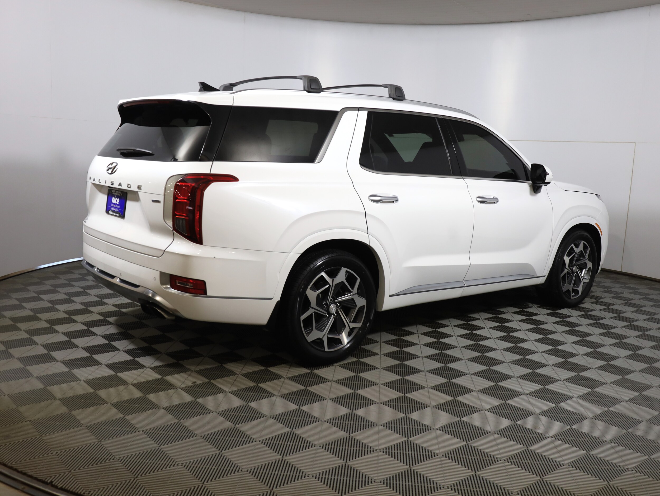 2021 Hyundai Palisade Calligraphy photo 4