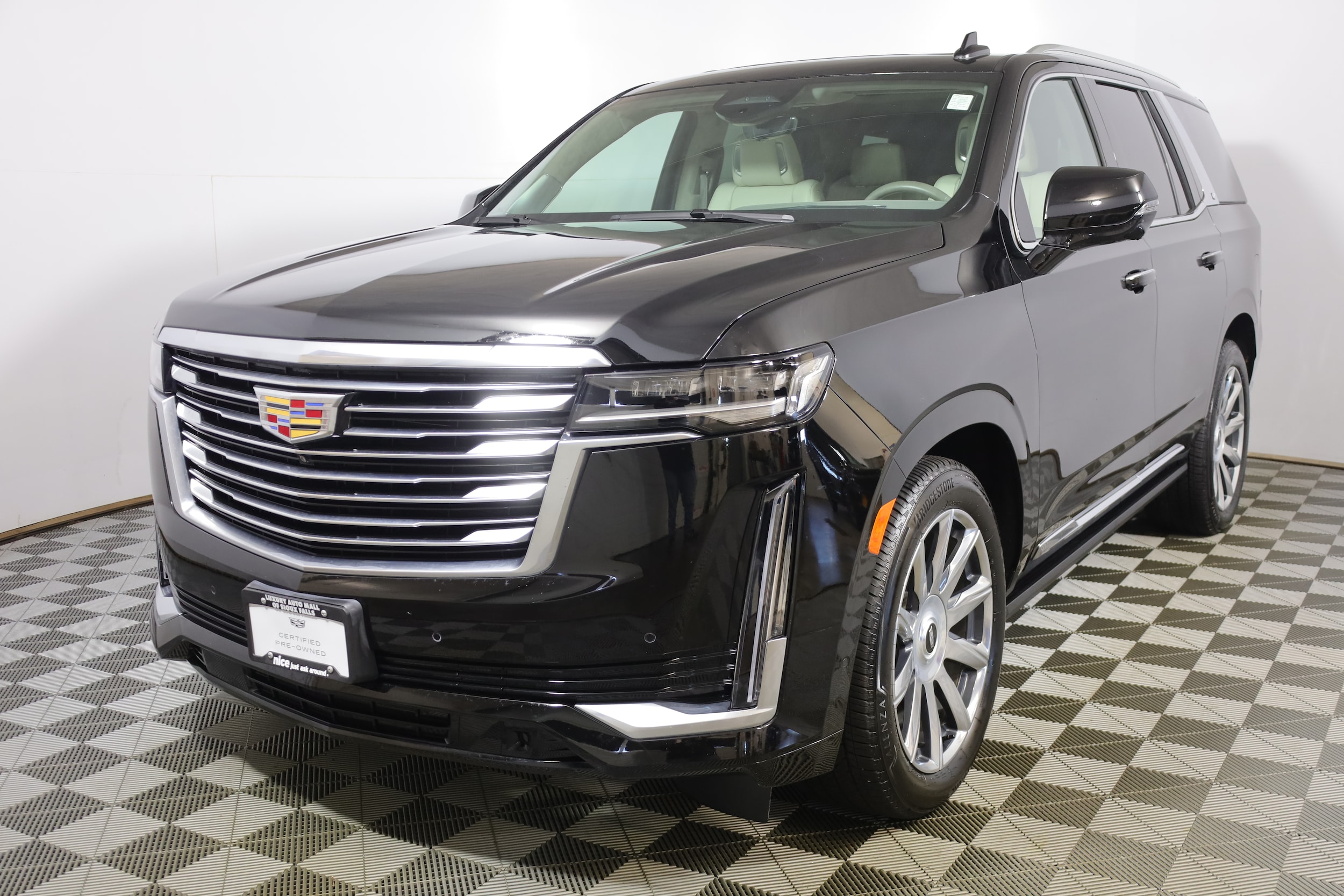 2024 Cadillac Escalade