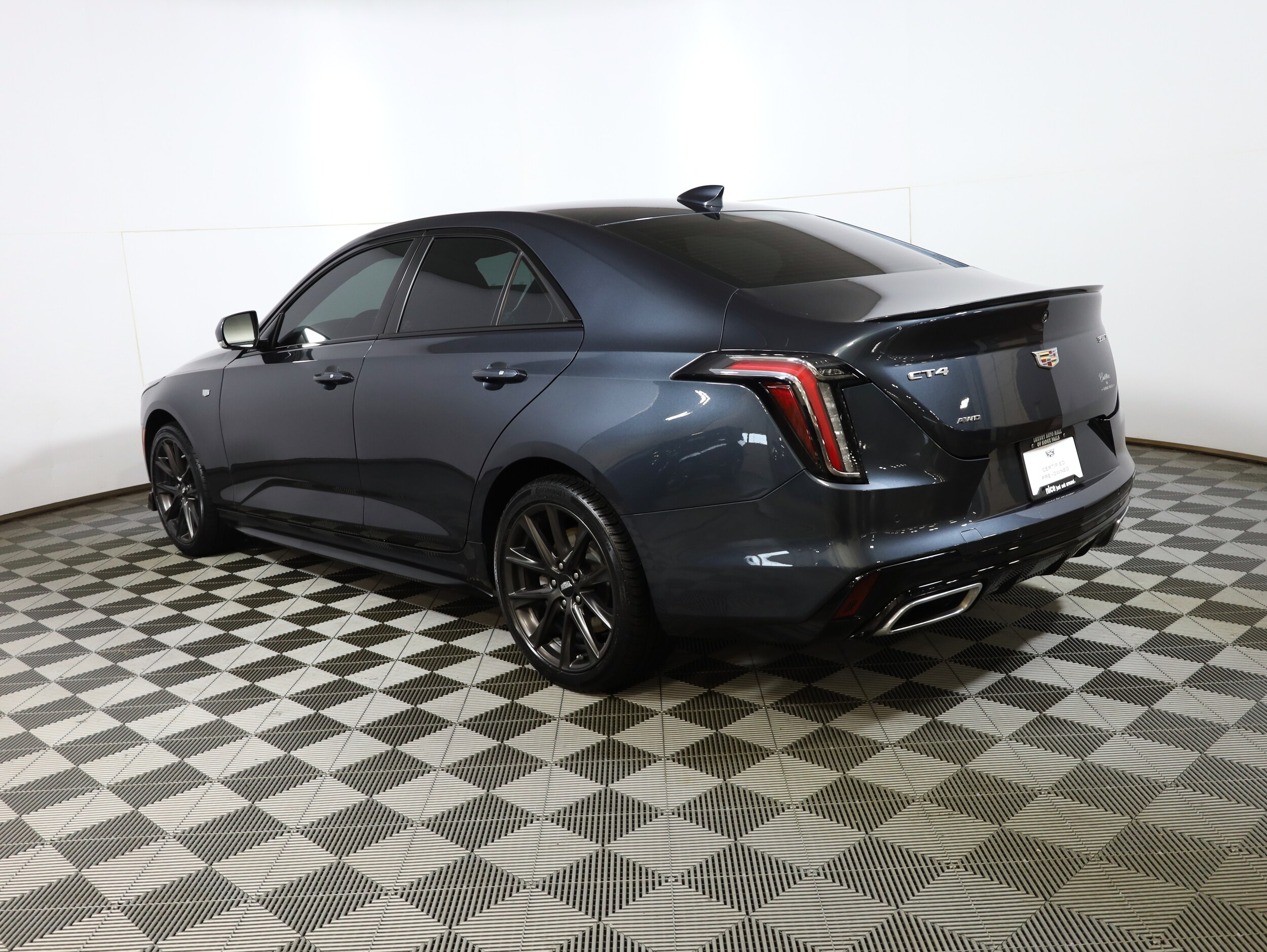 2022 Cadillac CT4 Sport photo 2