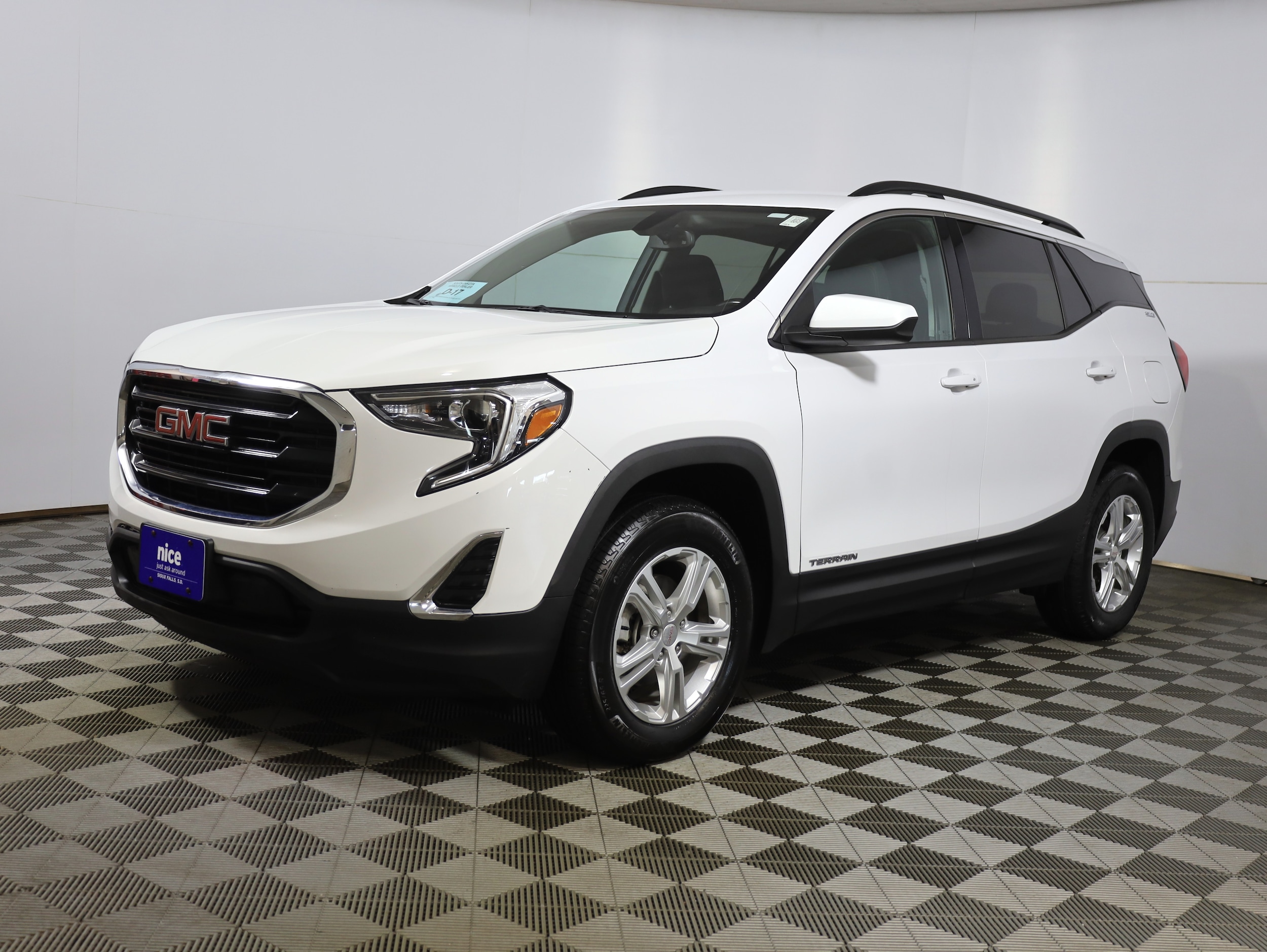 2019 GMC Terrain SLE
