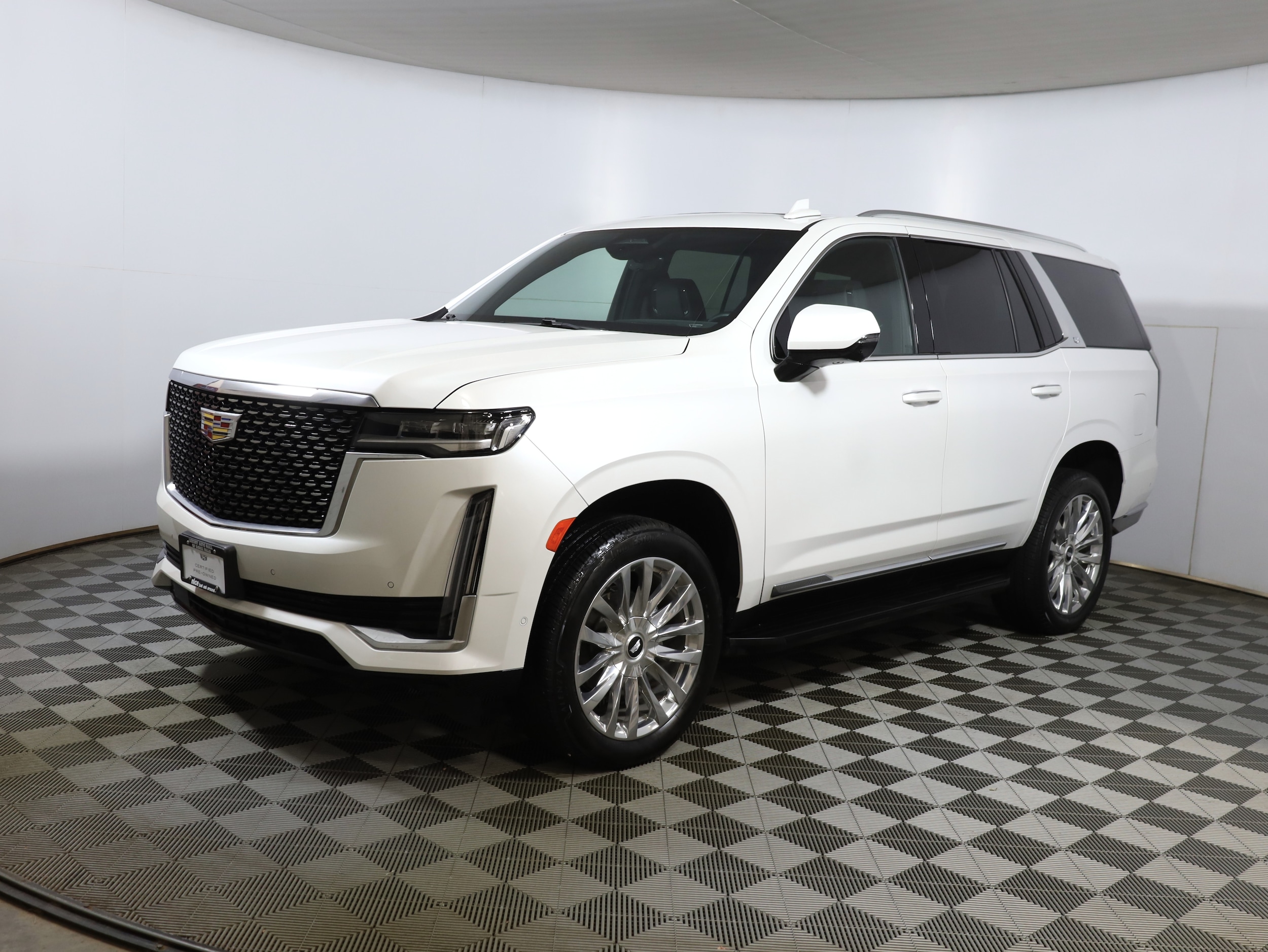 2024 Cadillac Escalade Premium Luxury's photo