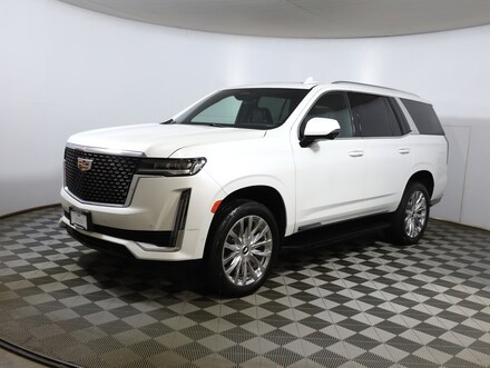 2024 CADILLAC Escalade Premium Luxury SUV