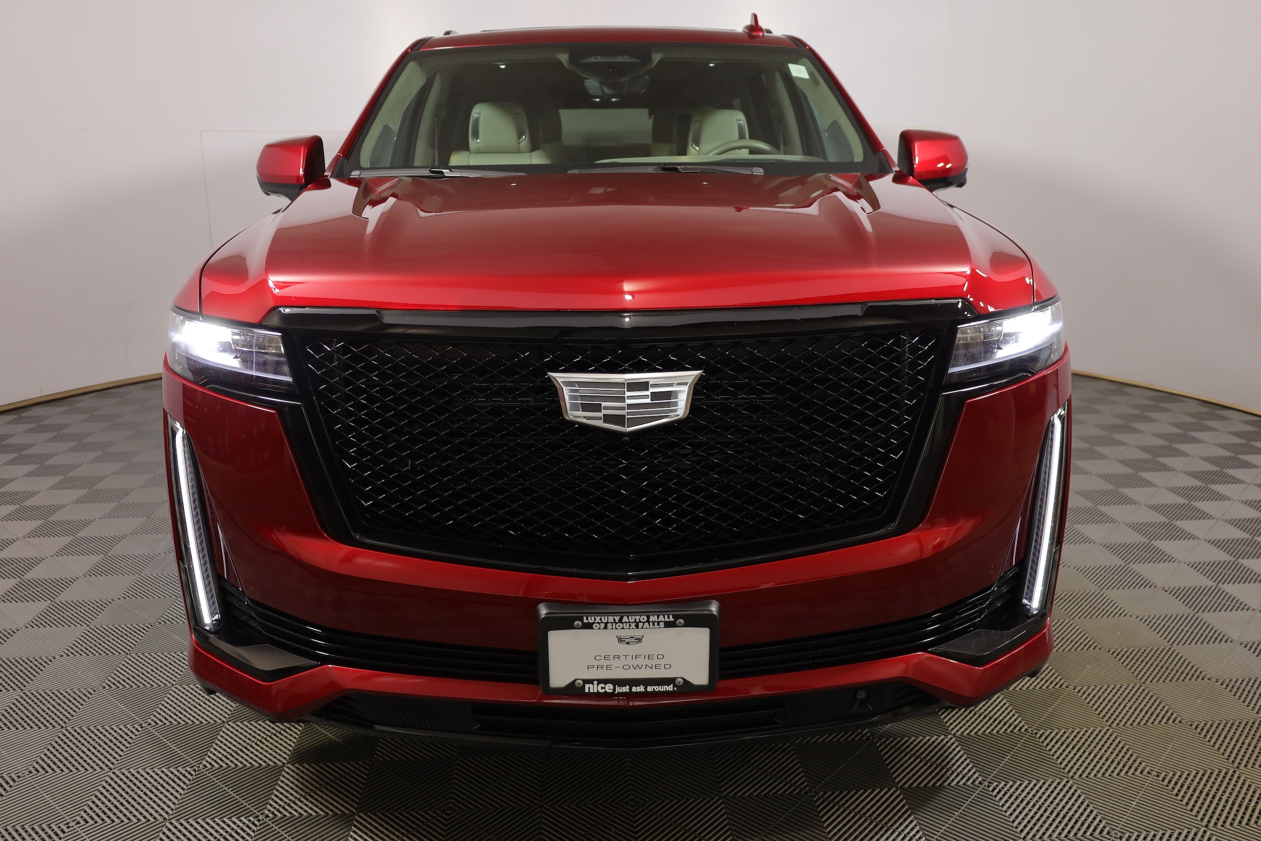 2024 CADILLAC s