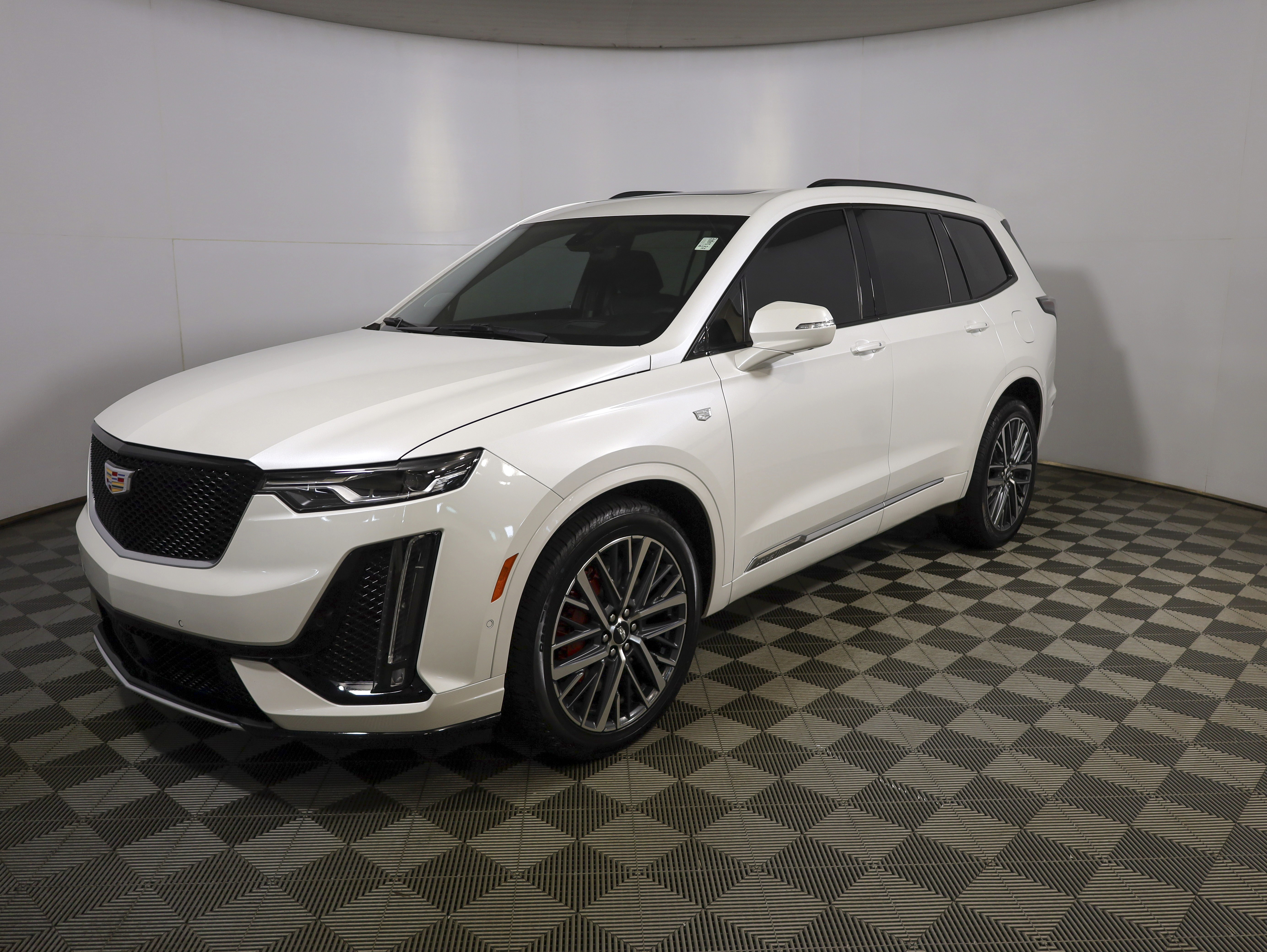 2025 CADILLAC XT6 Sport SUV