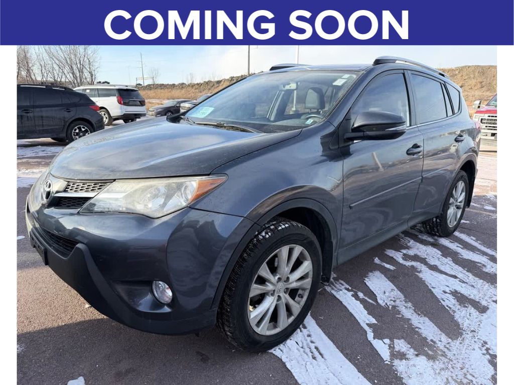 2013 Toyota RAV4 Limited