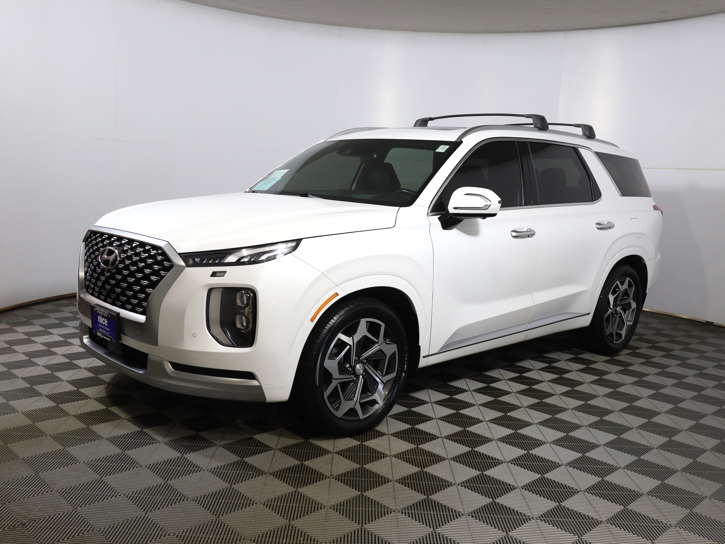 2021 Hyundai Palisade Calligraphy's photo