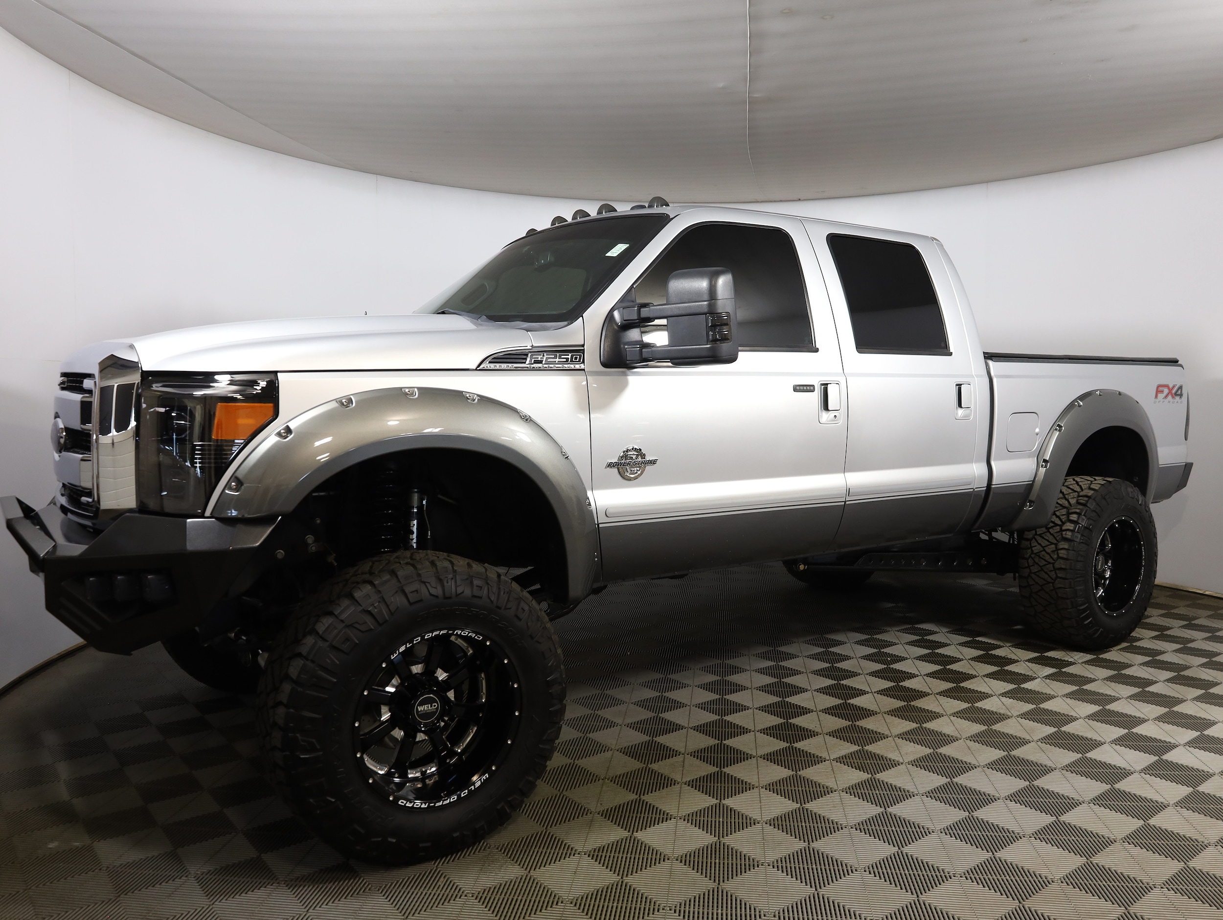 2014 Ford F-250 Super Duty Lariat