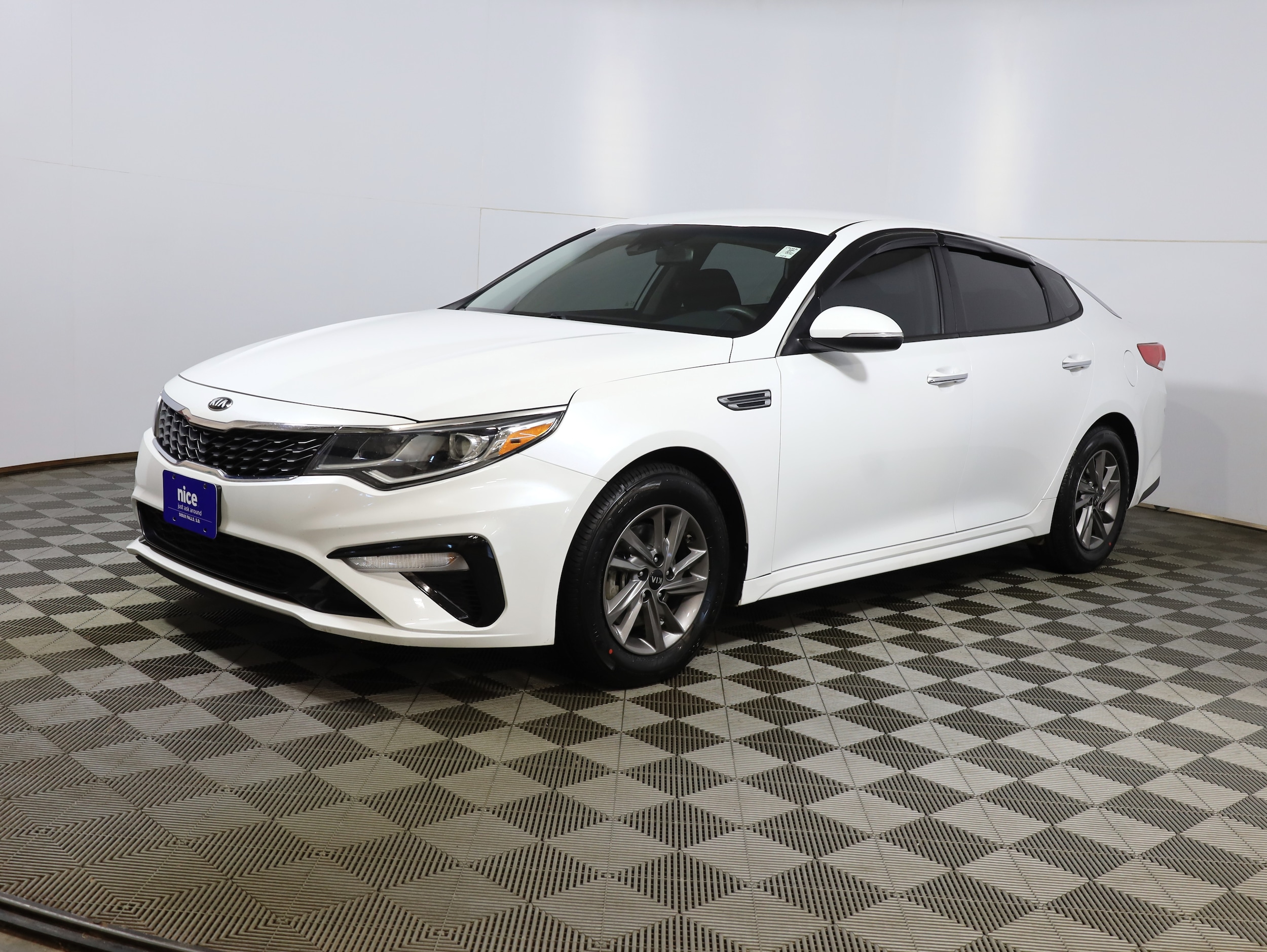 2020 Kia Optima LX