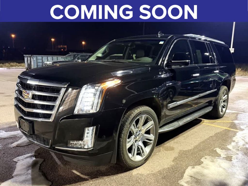 2020 Cadillac Escalade ESV Premium Luxury's photo