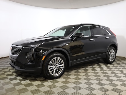 2025 CADILLAC XT4 Premium Luxury SUV