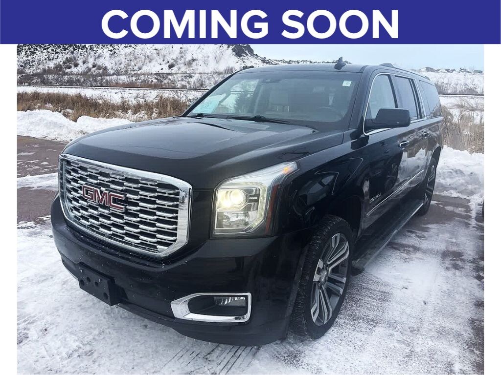 Used 2019 GMC Yukon XL Denali SUV