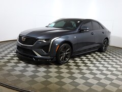 2022 CADILLAC CT4 Sport Car