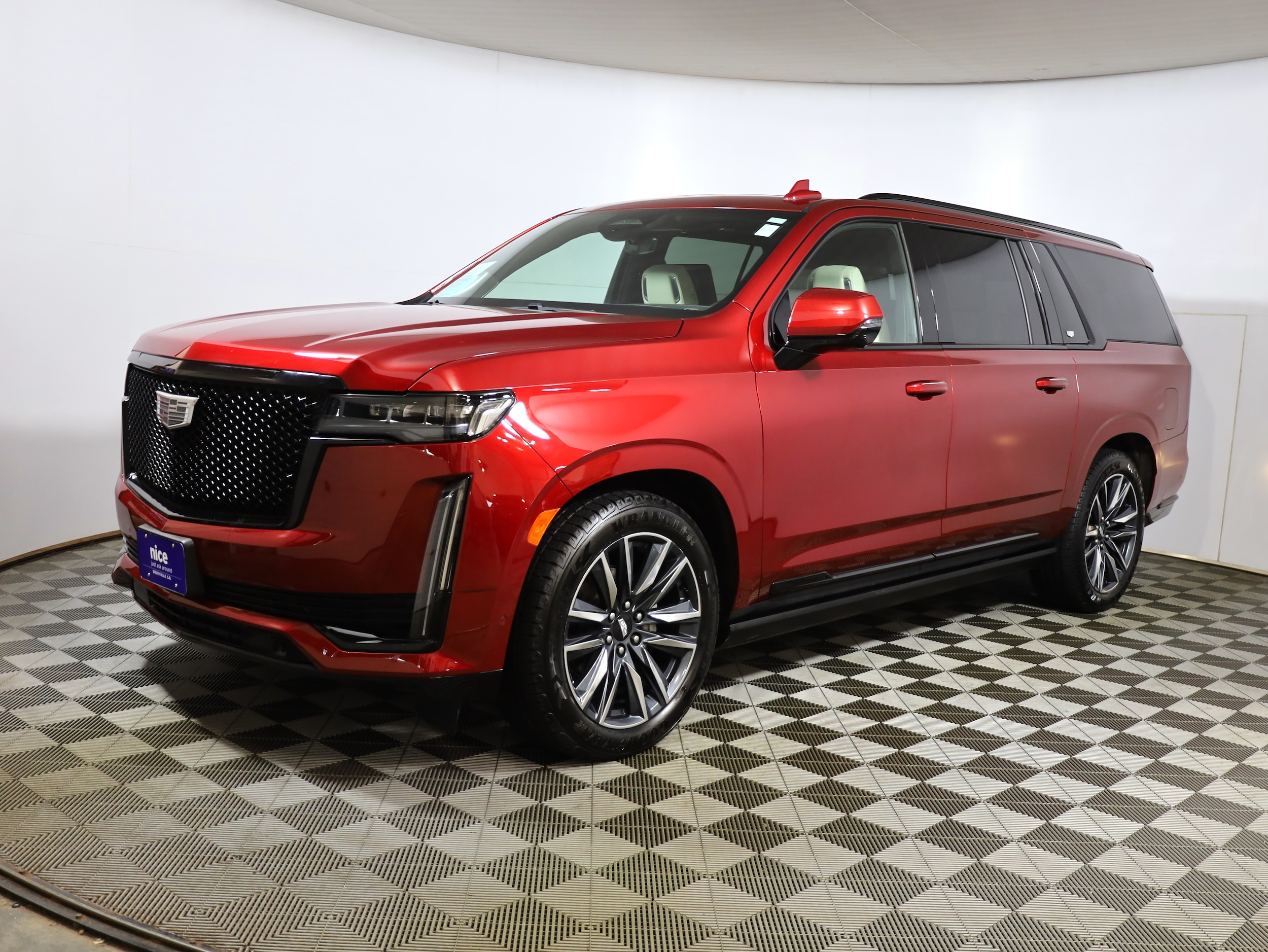 2021 Cadillac Escalade ESV Sport