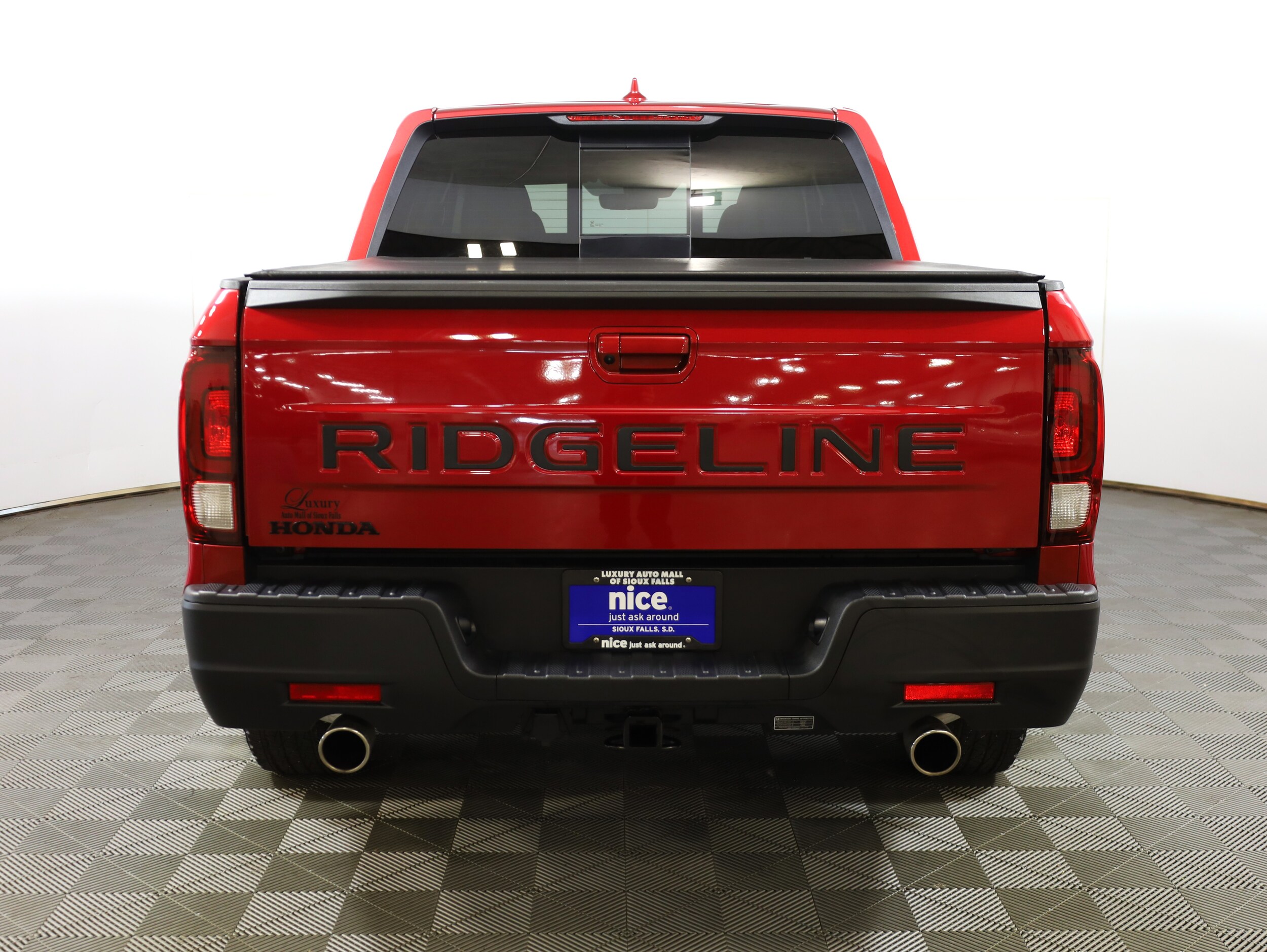 2025 Honda Ridgeline RTL photo 3
