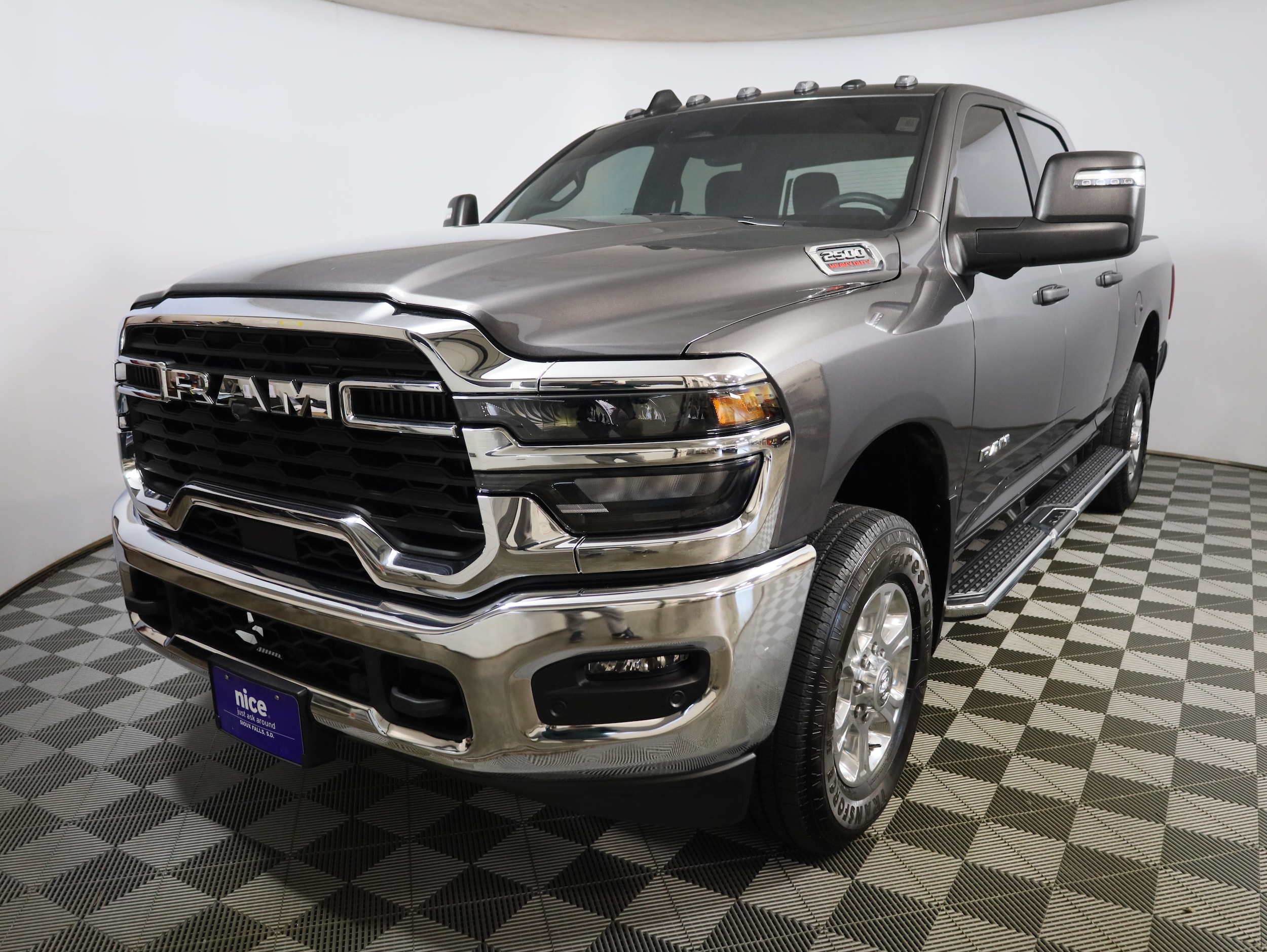 2025 RAM 2500 Pickup
