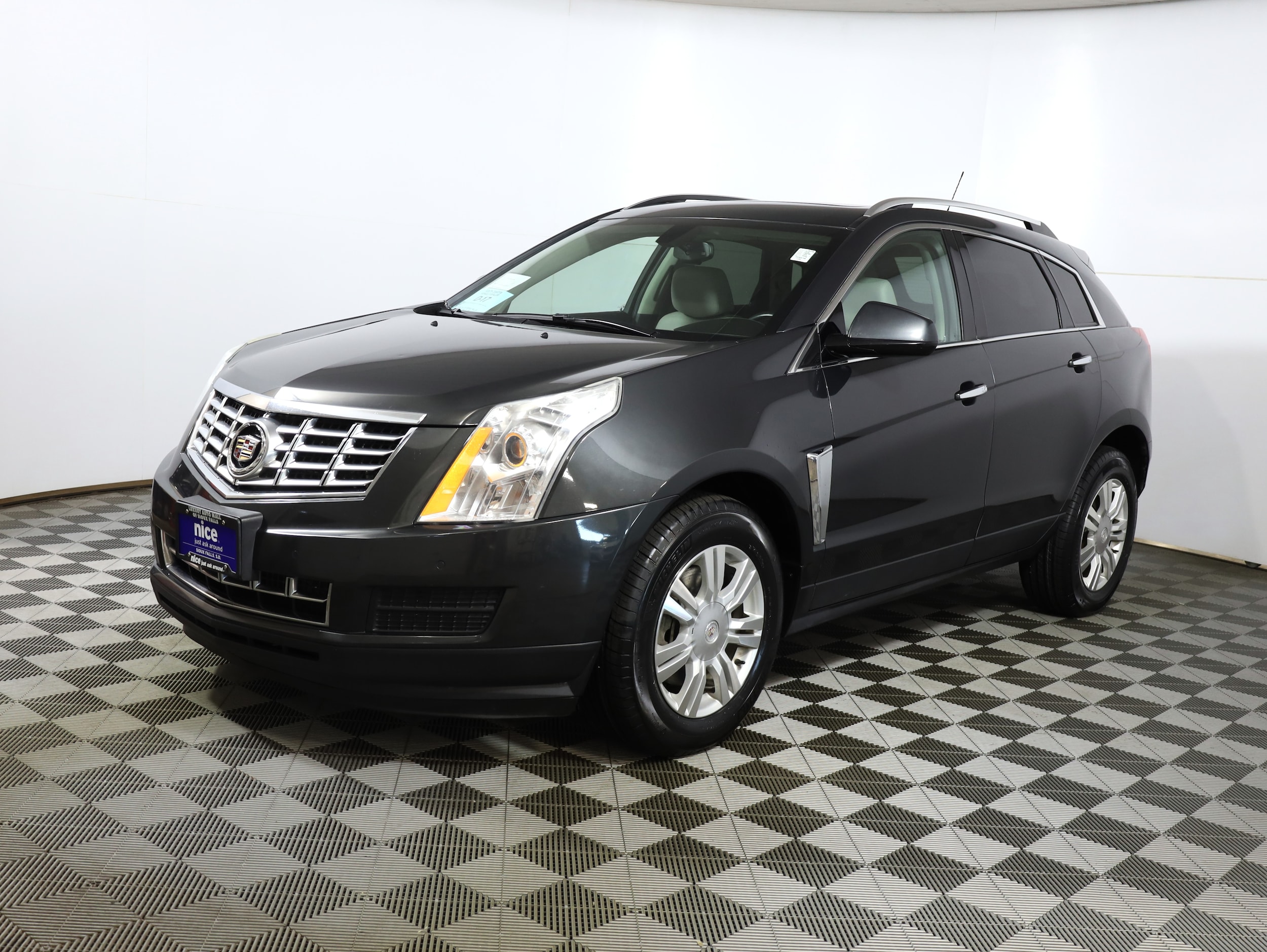 2016 Cadillac SRX Luxury Collection