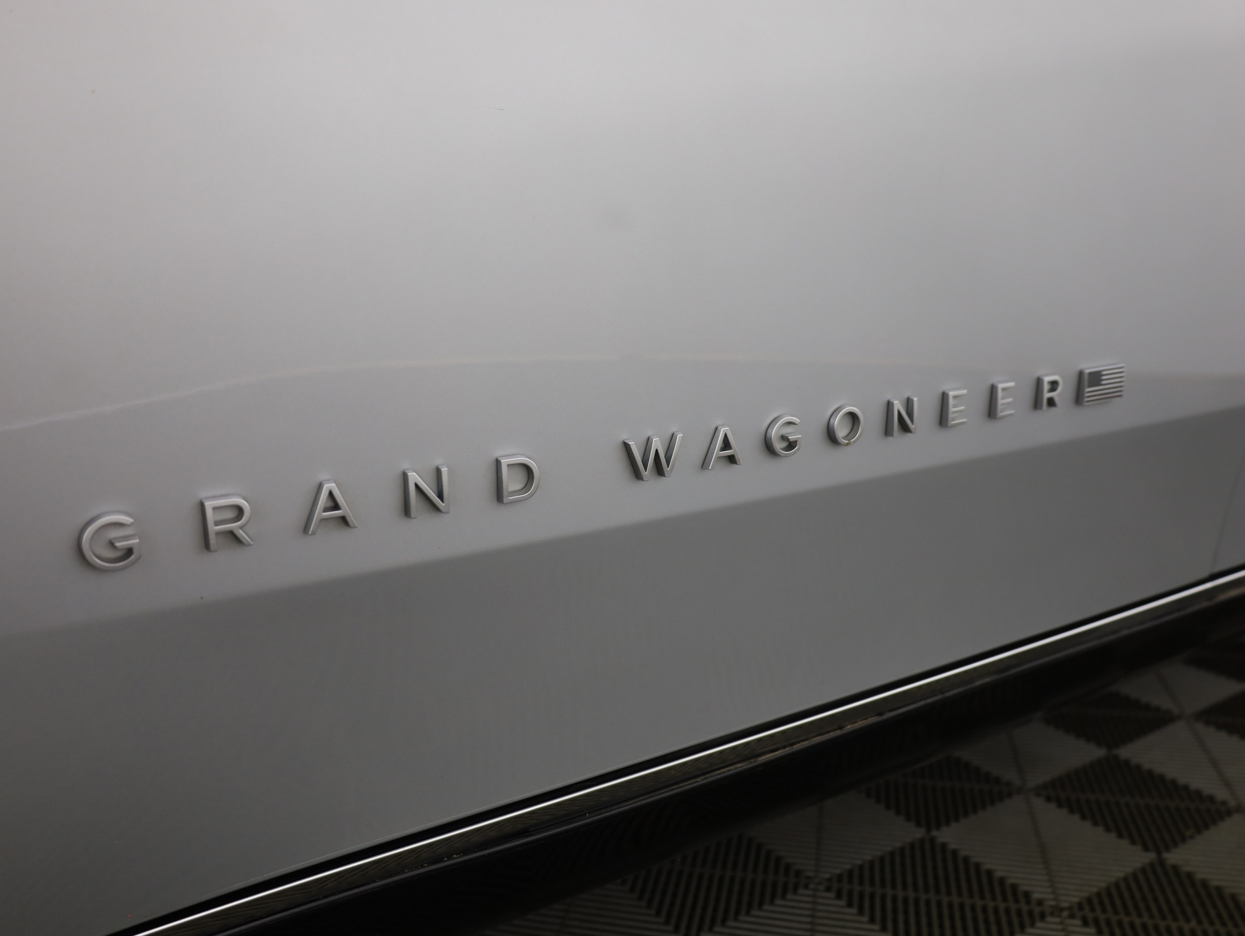 2022 Jeep Grand Wagoneer Series II - Photo 27