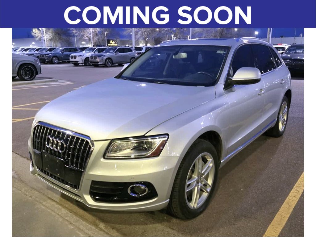 2014 Audi Q5 Premium Plus's photo