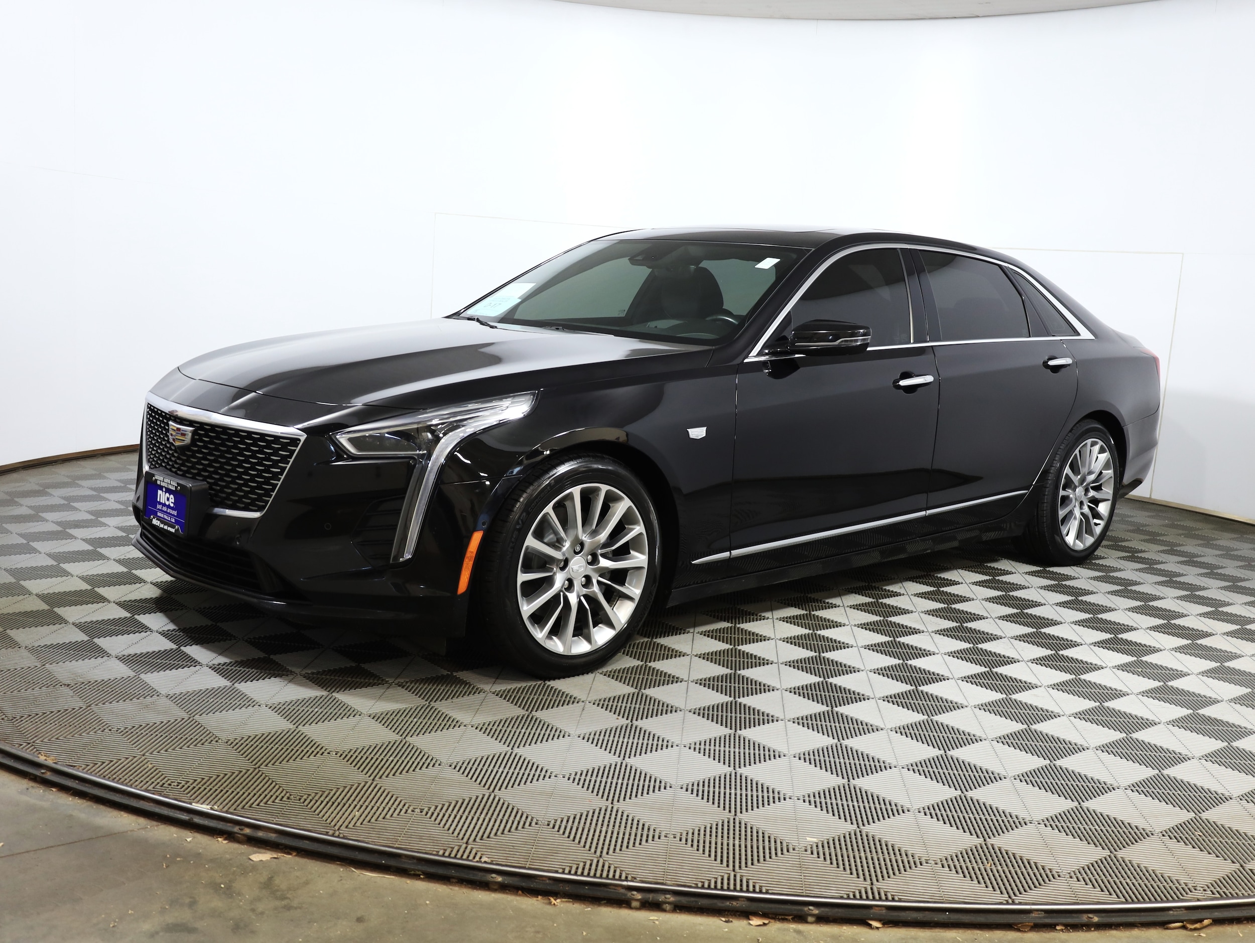 2019 Cadillac CT6 Premium Luxury's photo
