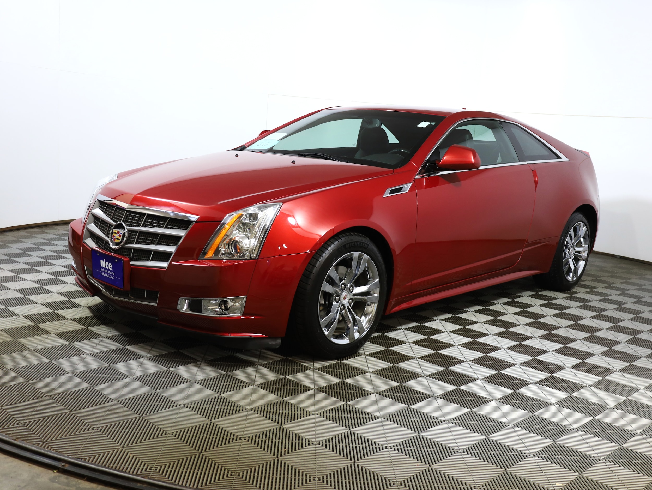 2011 Cadillac CTS