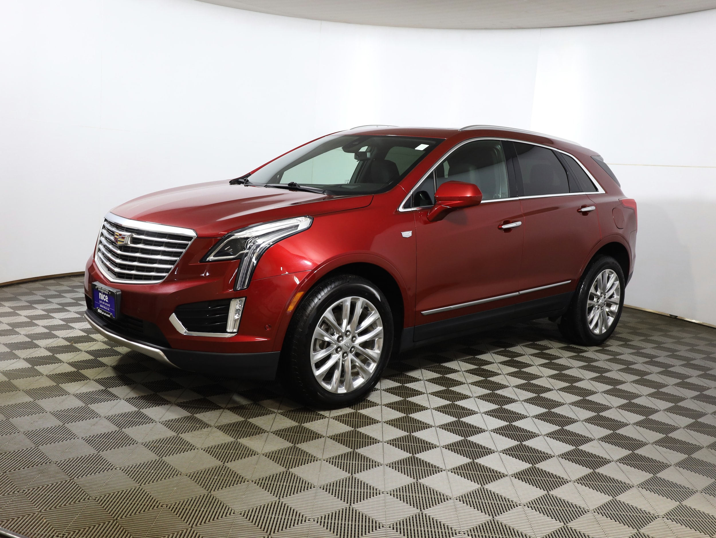 2019 Cadillac XT5 Platinum