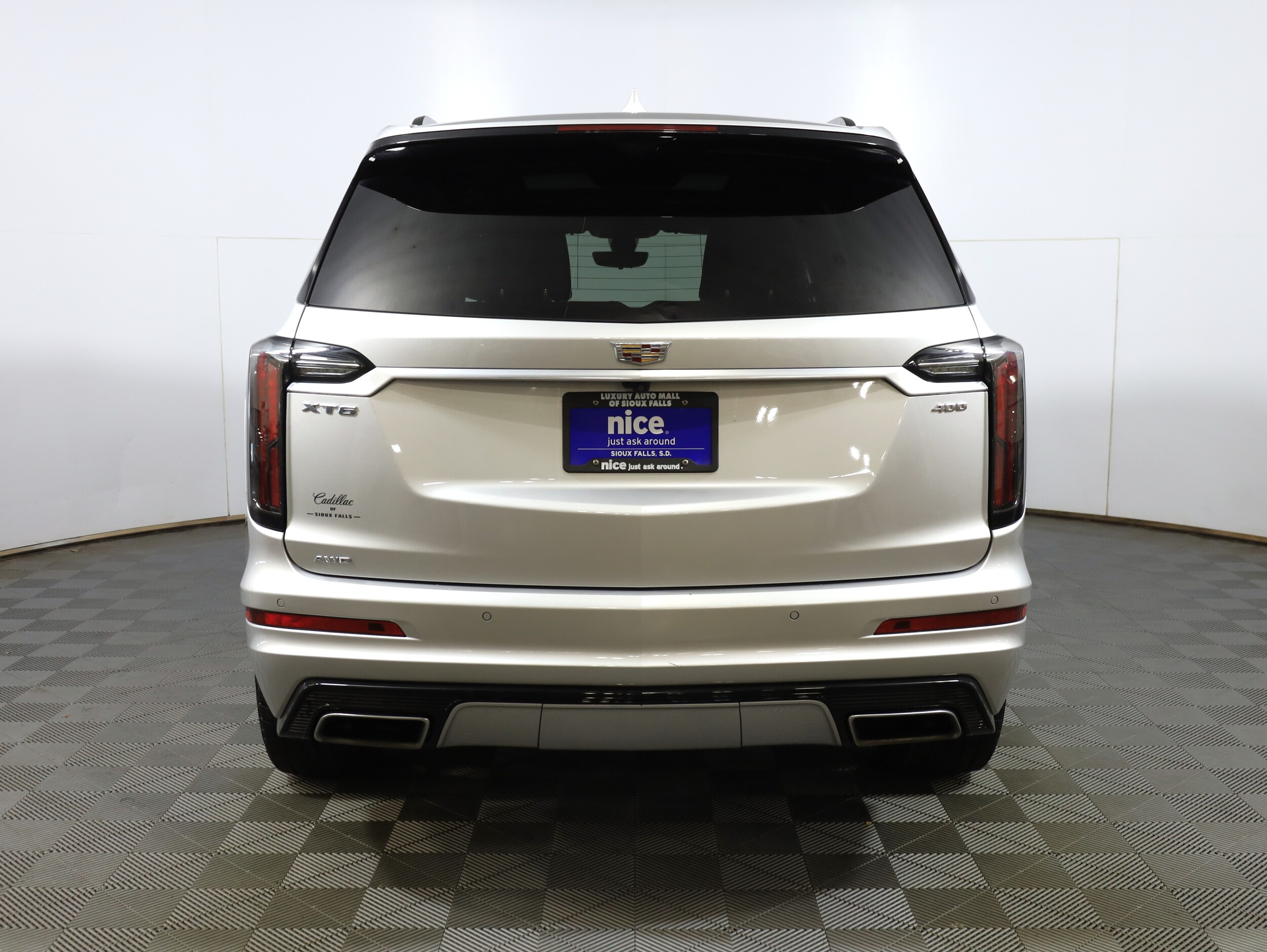 2020 Cadillac XT6 Sport photo 3