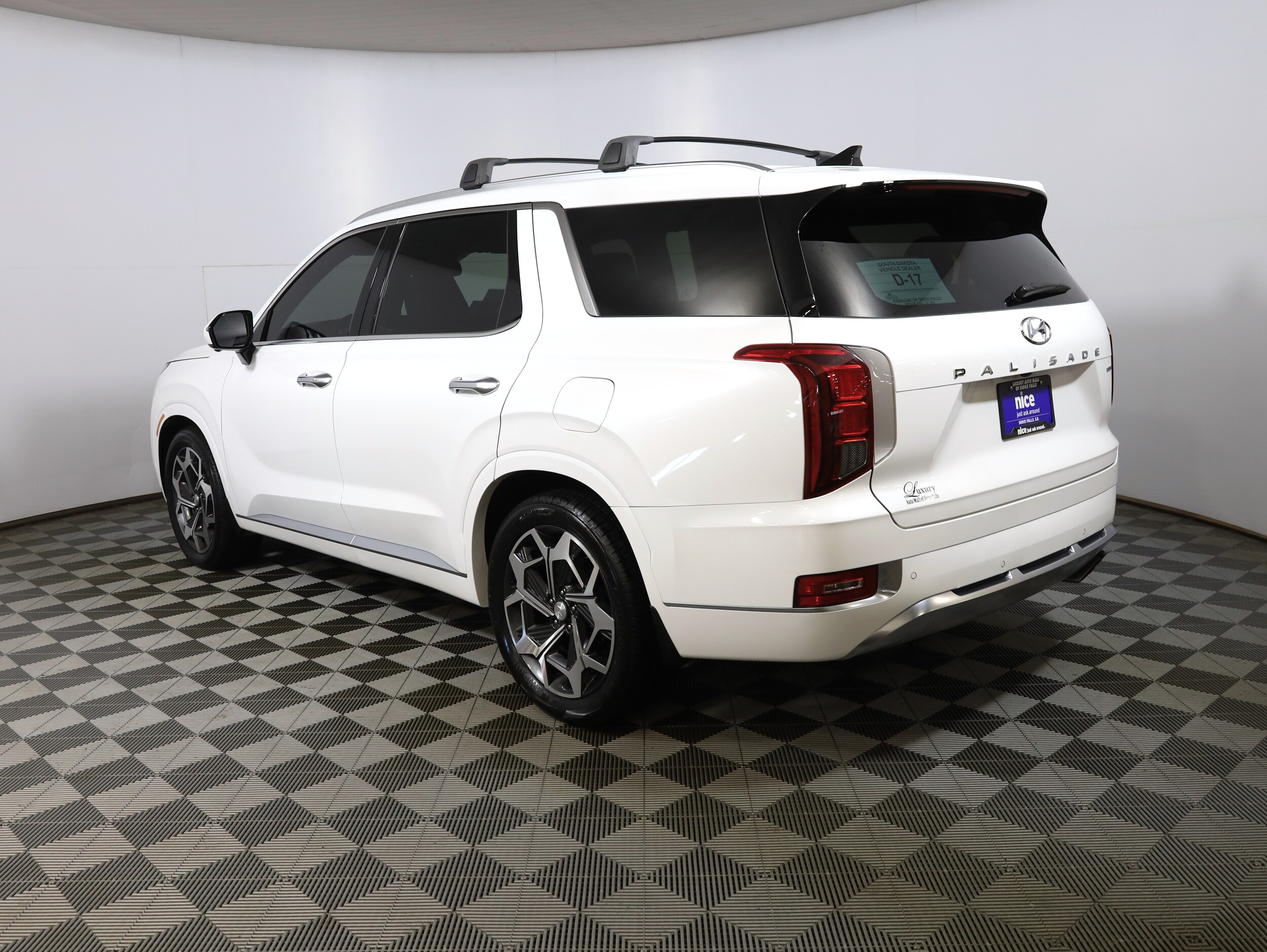 2021 Hyundai Palisade Calligraphy photo 2