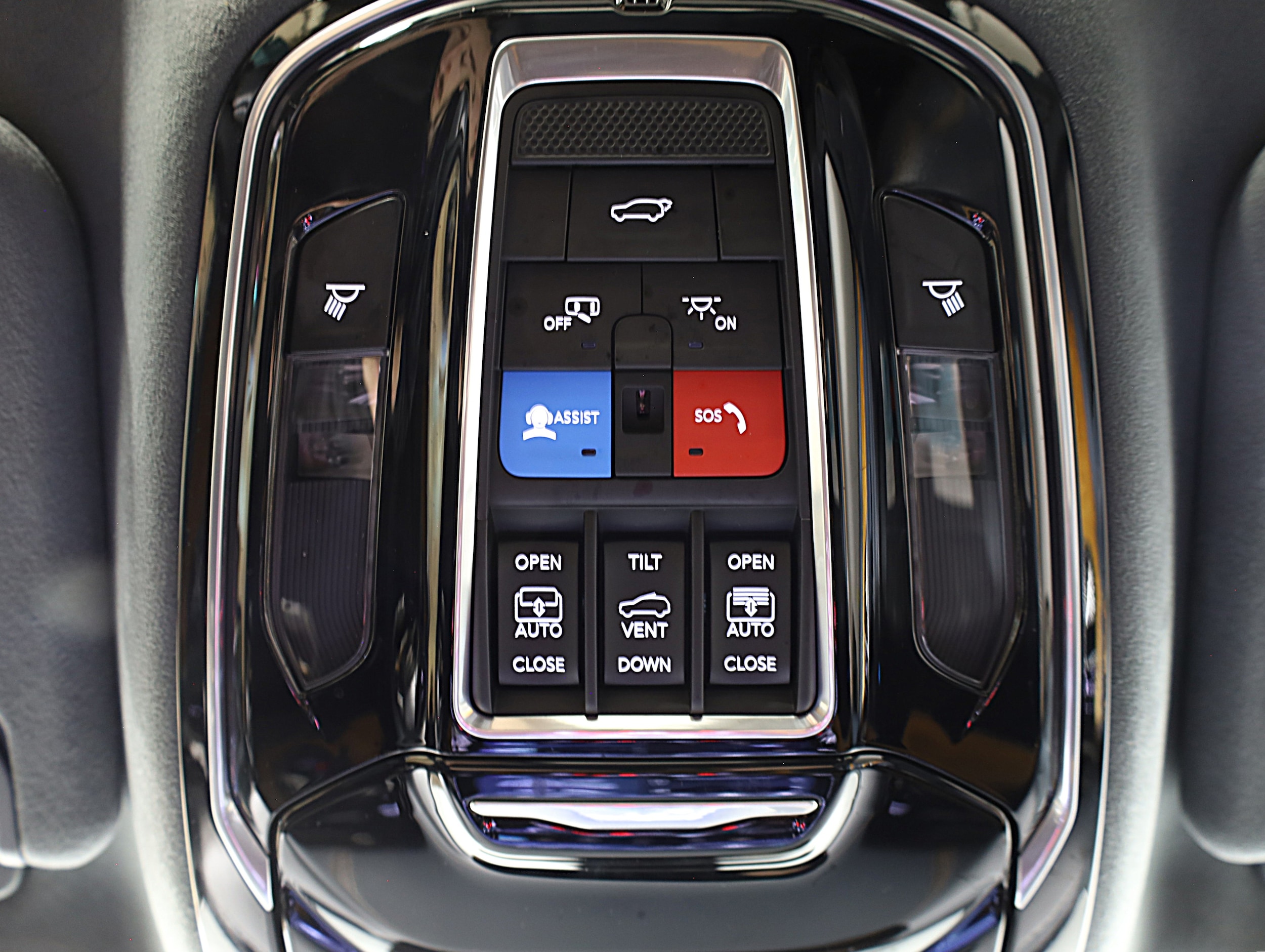 2022 Jeep Grand Wagoneer Series II - Photo 20