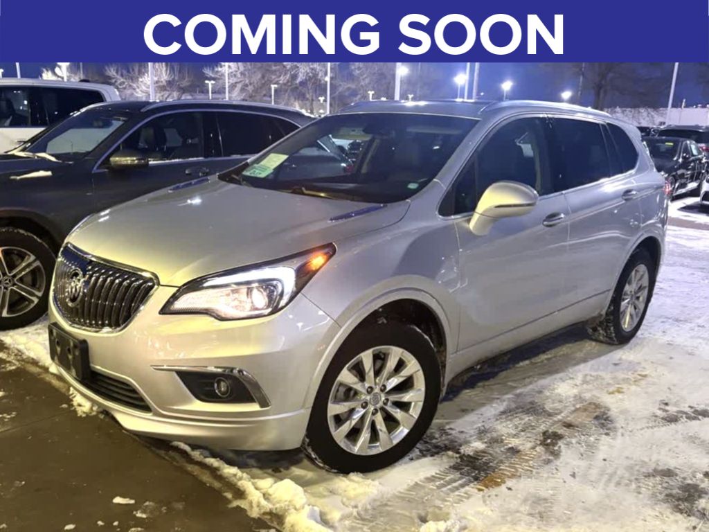 2017 Buick Envision Essence's photo