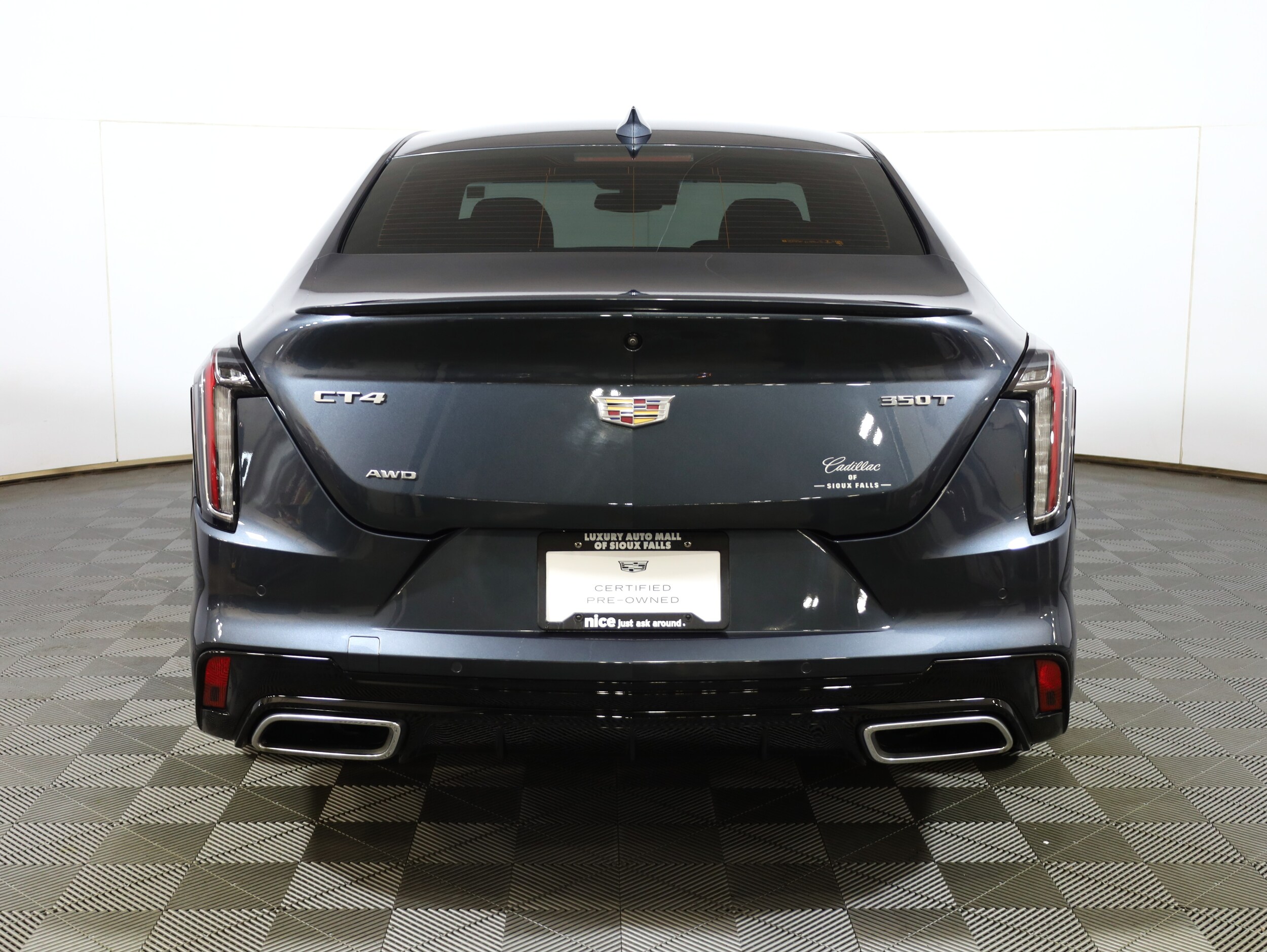 2022 Cadillac CT4 Sport photo 3