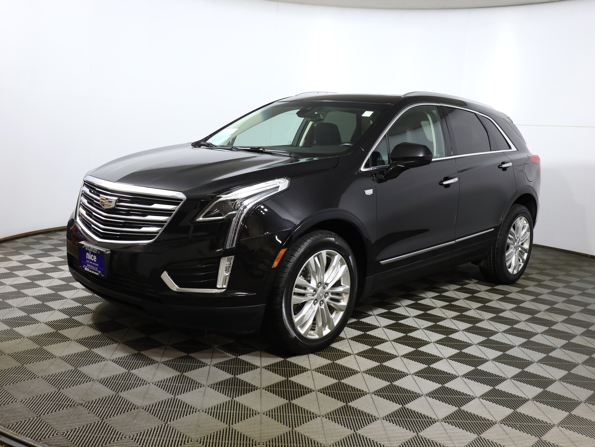 2019 CADILLAC XT5 SUV 