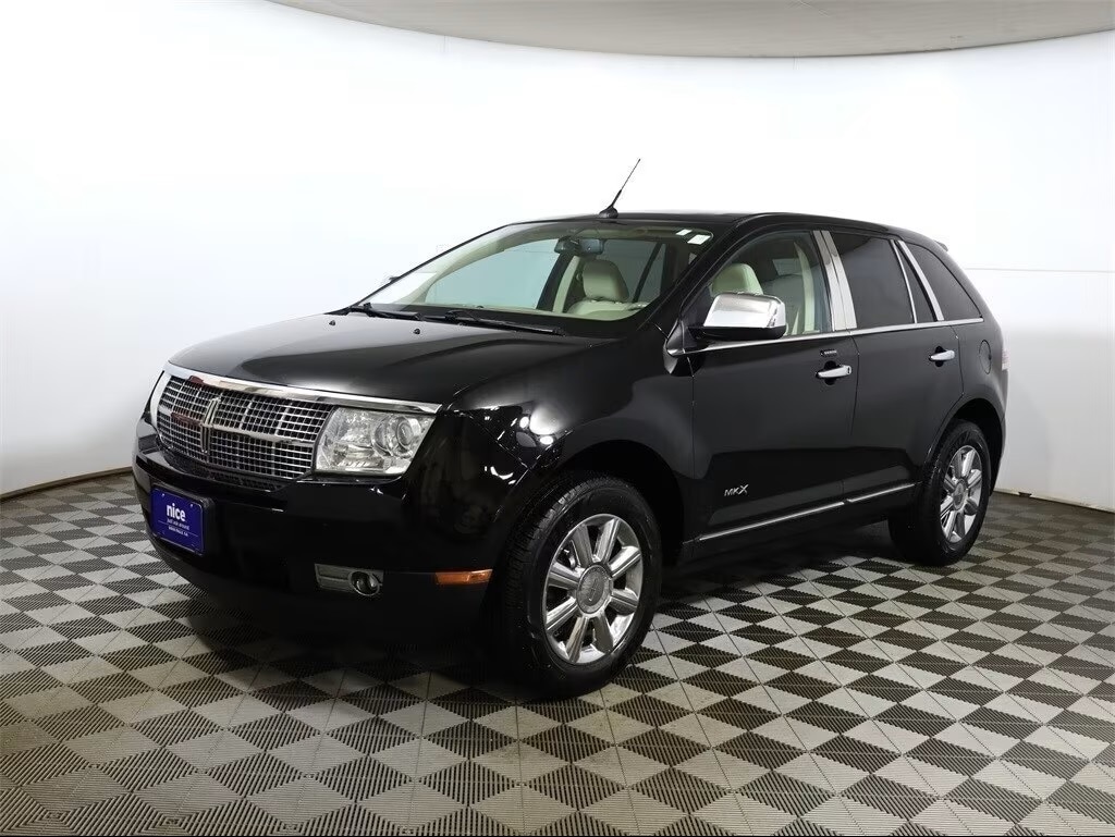 Used 2007 Lincoln MKX AWD 4dr SUV