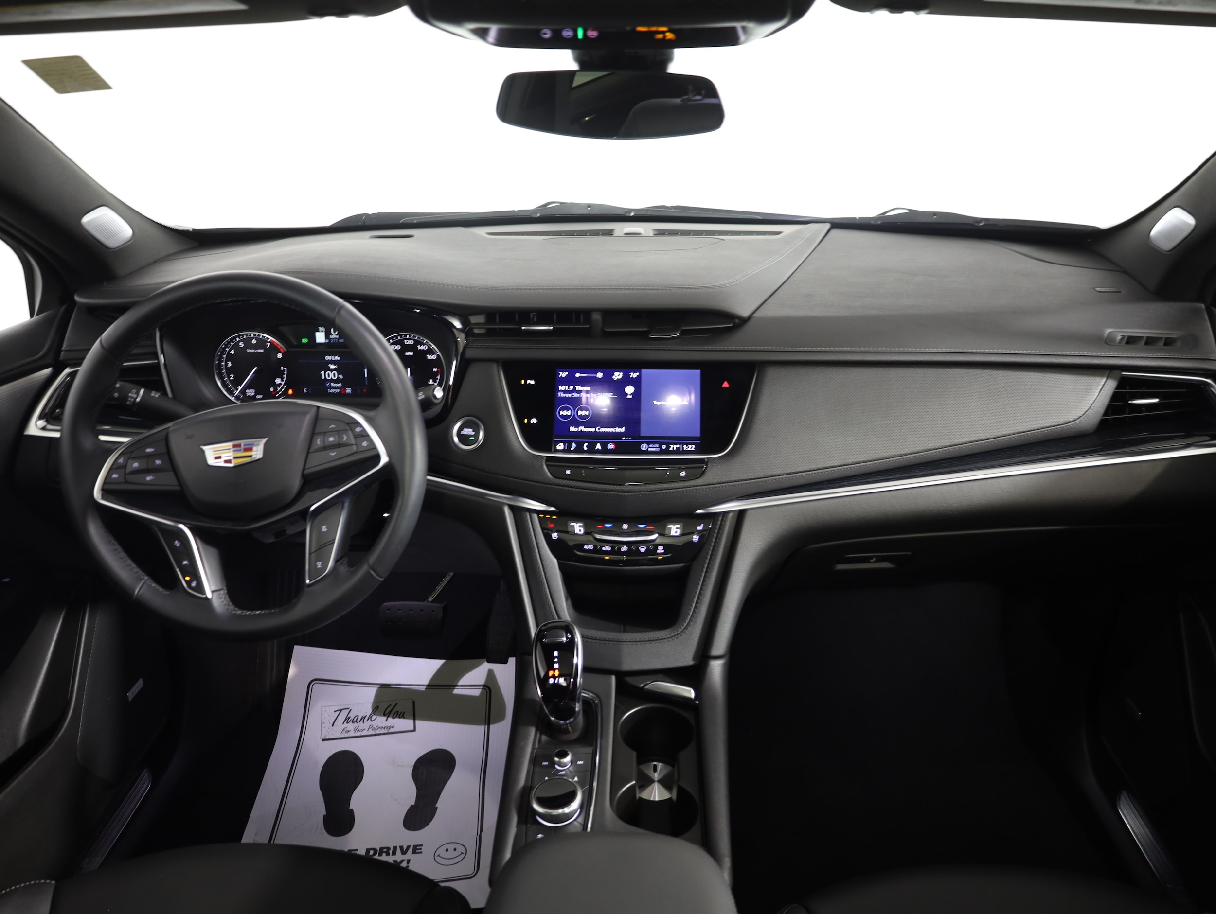 2025 Cadillac XT5 Premium Luxury - Photo 12