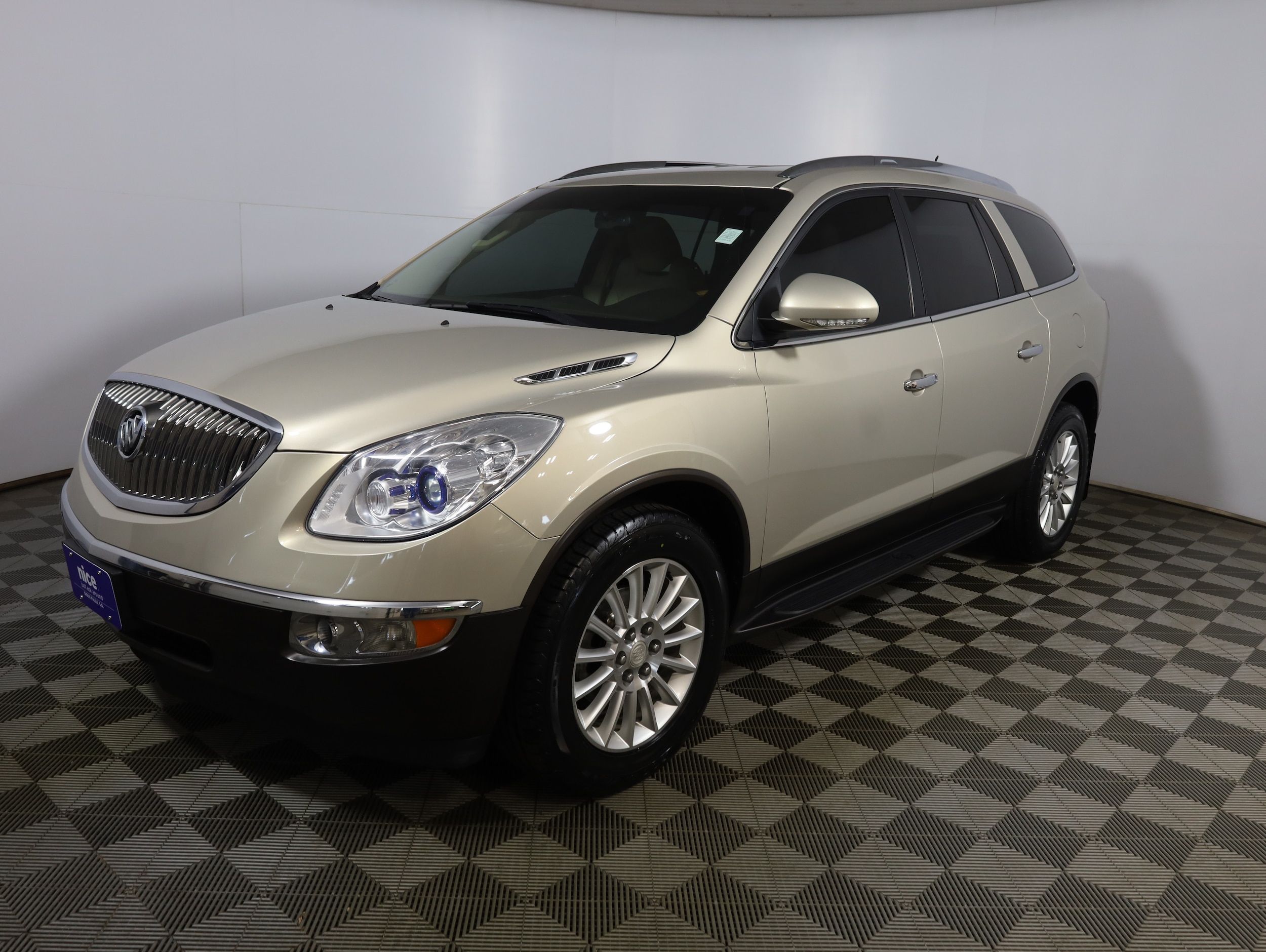 2012 Buick Enclave Leather