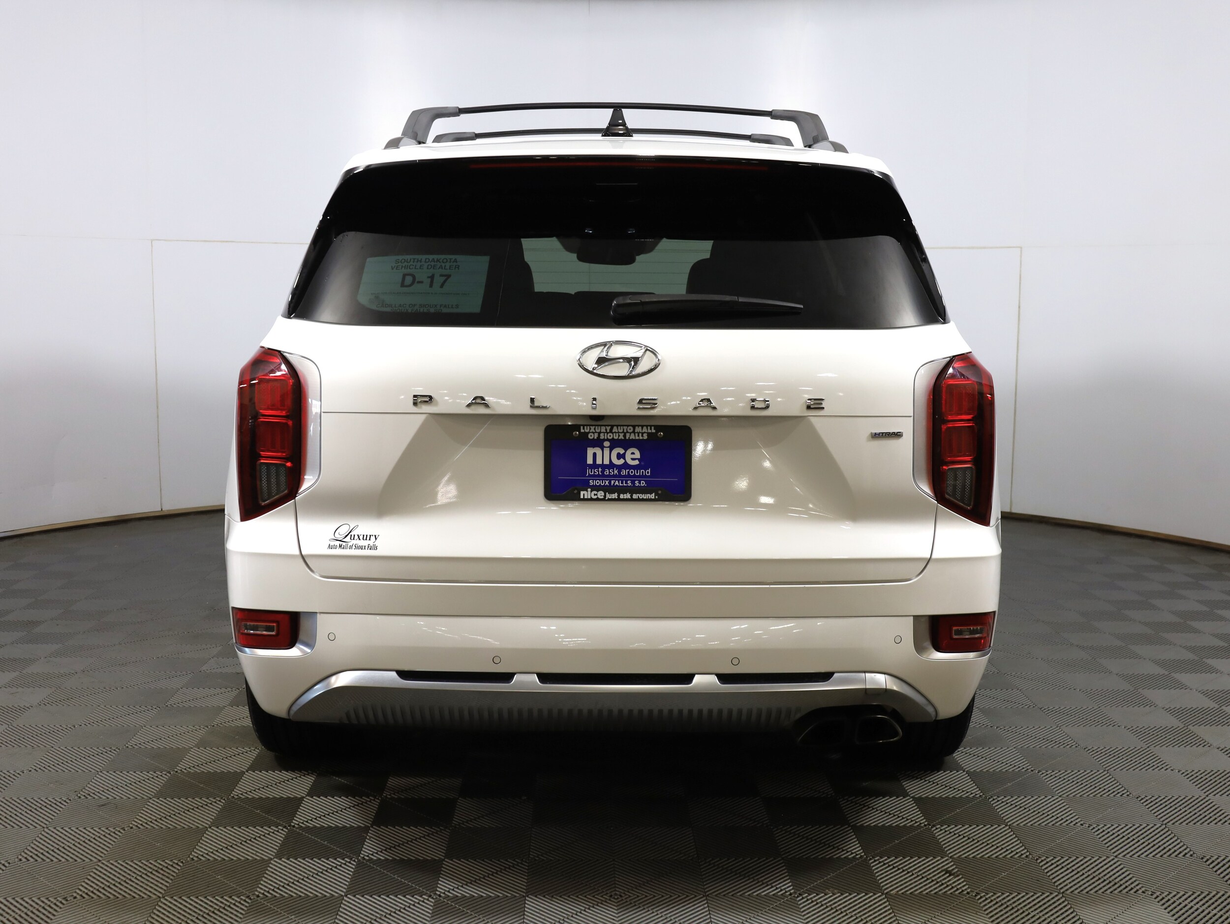 2021 Hyundai Palisade Calligraphy photo 3