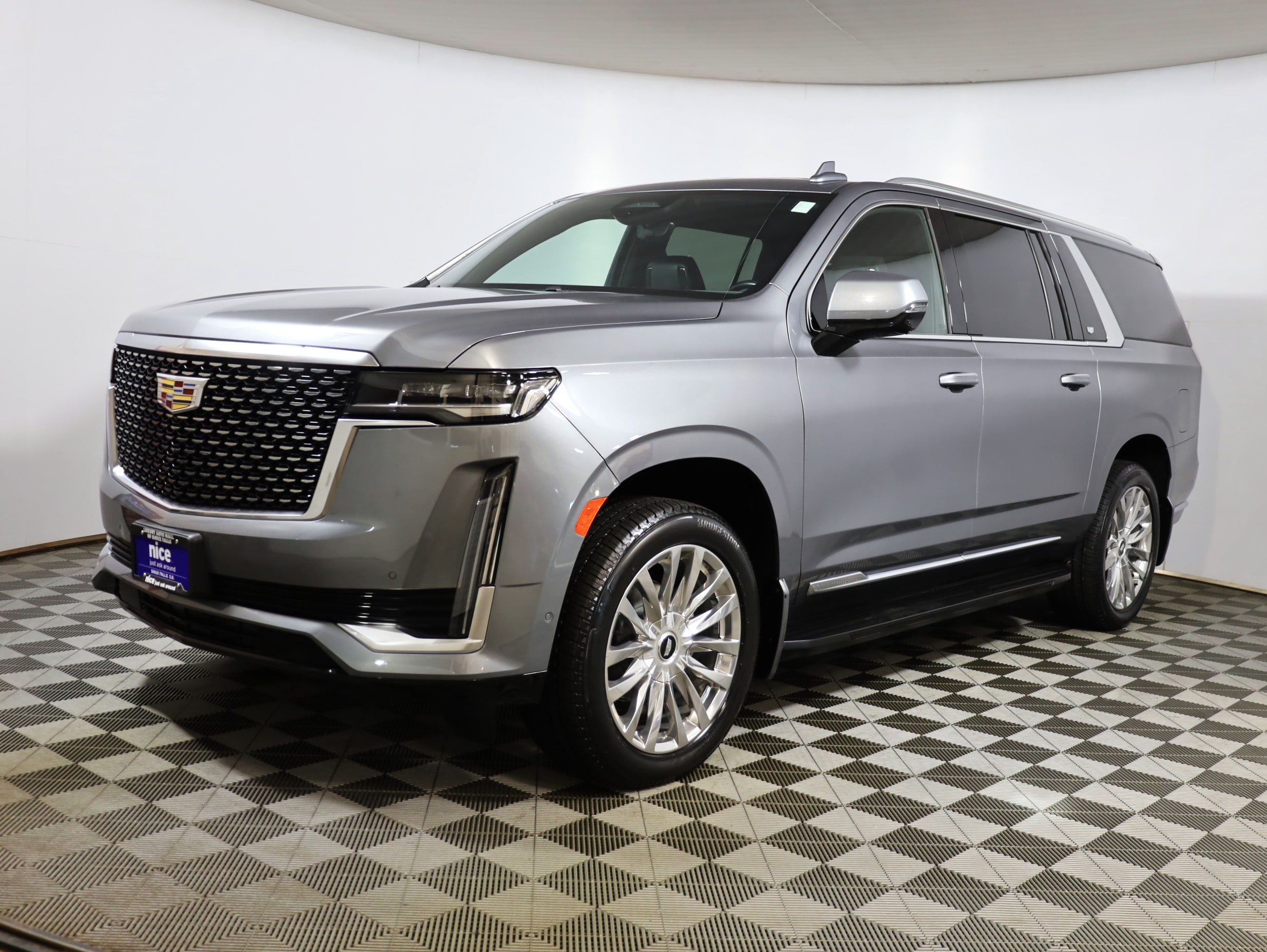 2021 Cadillac Escalade ESV Premium Luxury