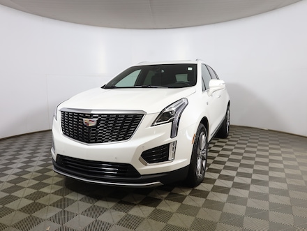 2025 CADILLAC XT5 Premium Luxury SUV