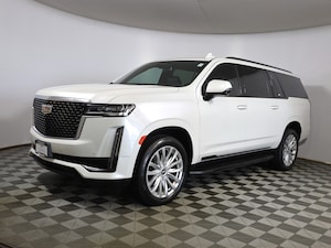 2022 CADILLAC Escalade ESV Luxury SUV
