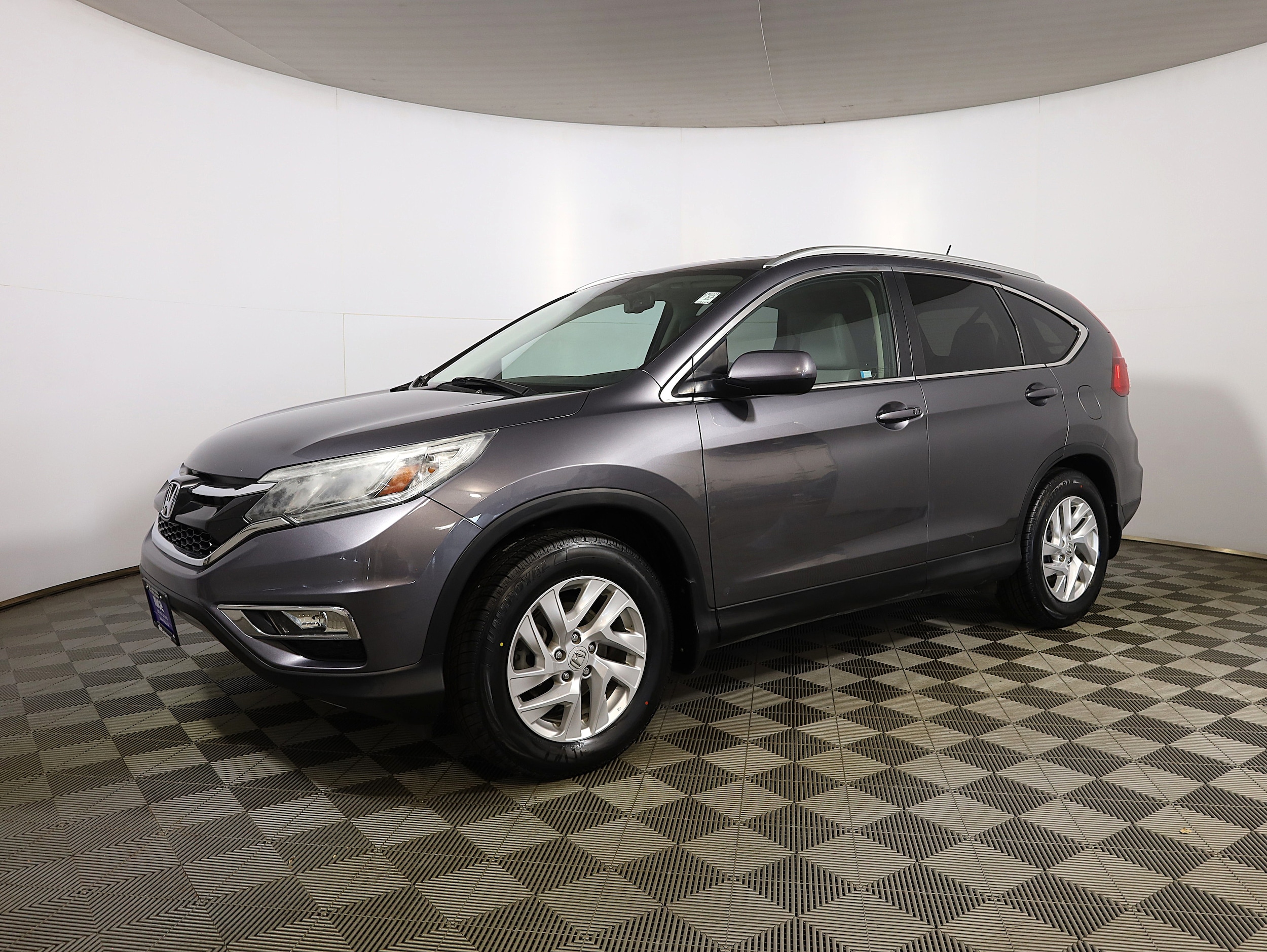 2016 Honda CR-V EX-L 2WD's photo