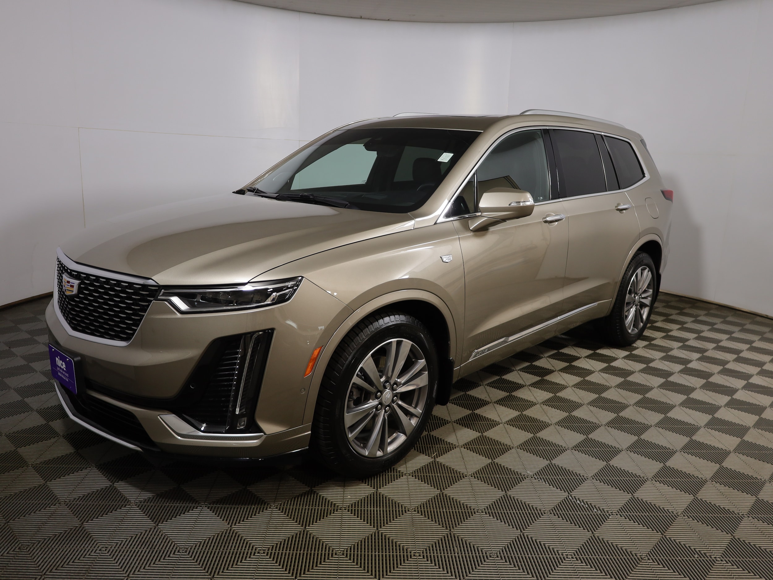2022 Cadillac XT6 Premium Luxury Auto 4WD's photo
