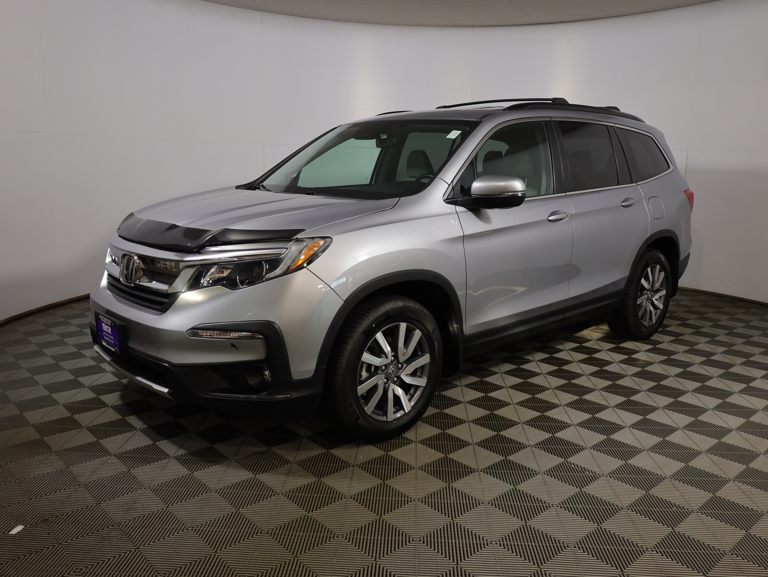 2019 Honda Pilot