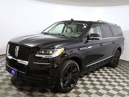2024 Lincoln Navigator L Reserve