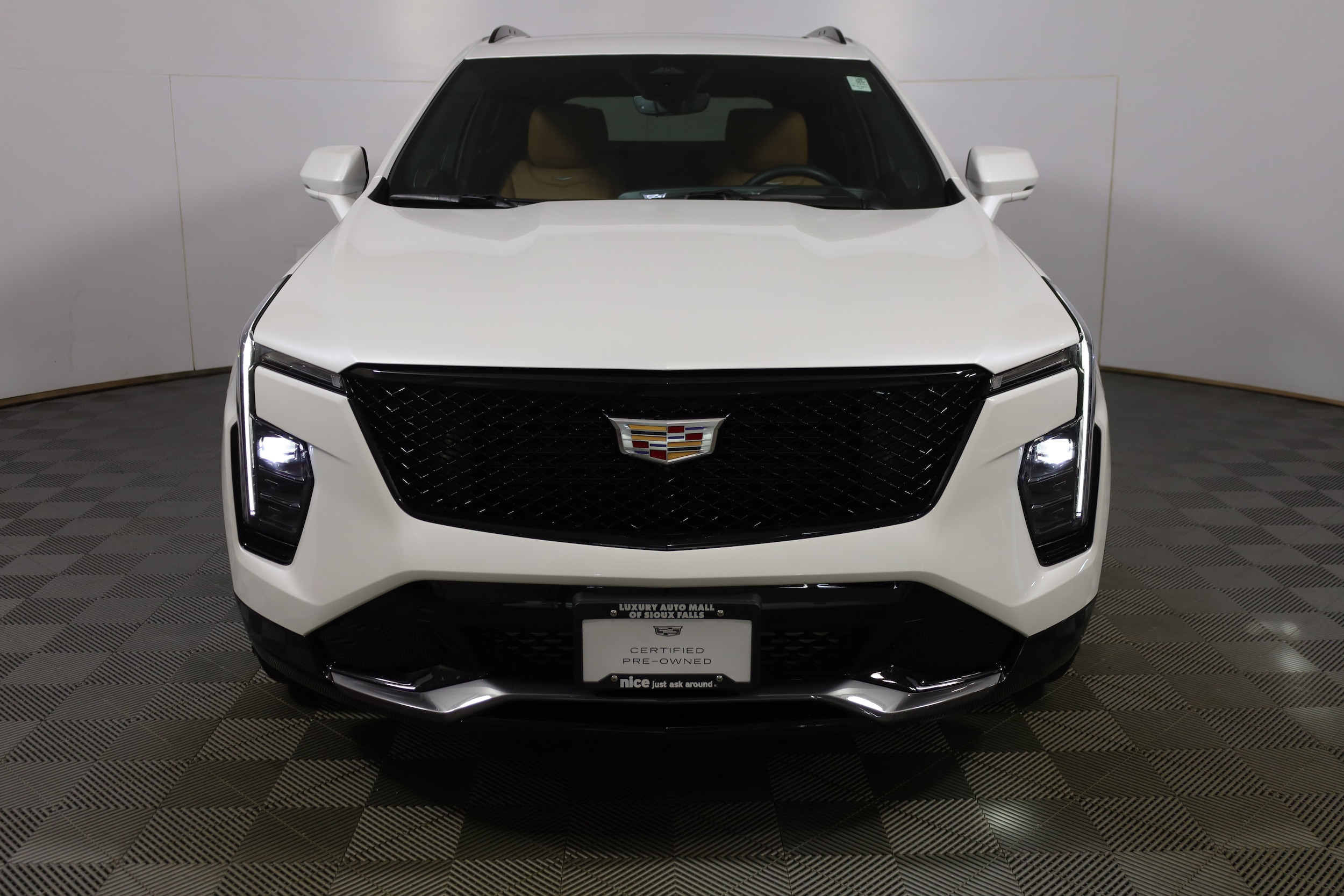 2025 CADILLAC s