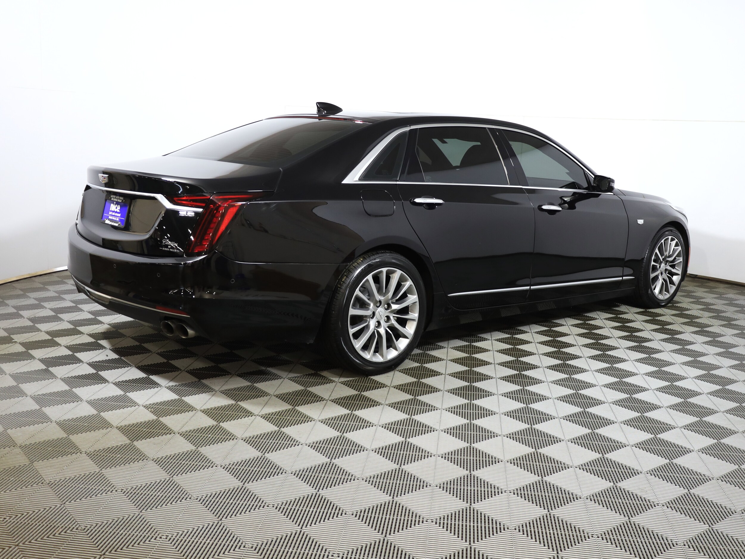 2019 Cadillac CT6 Premium Luxury photo 4