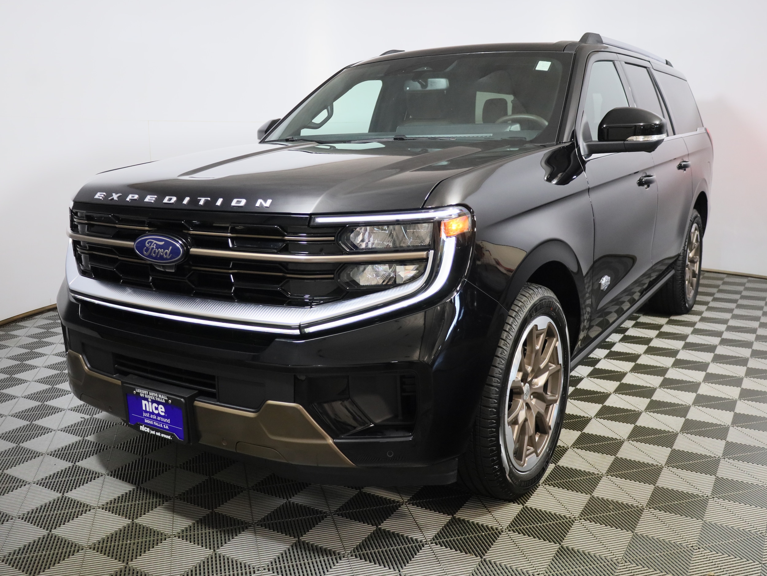 2026 Ford Expedition King Ranch