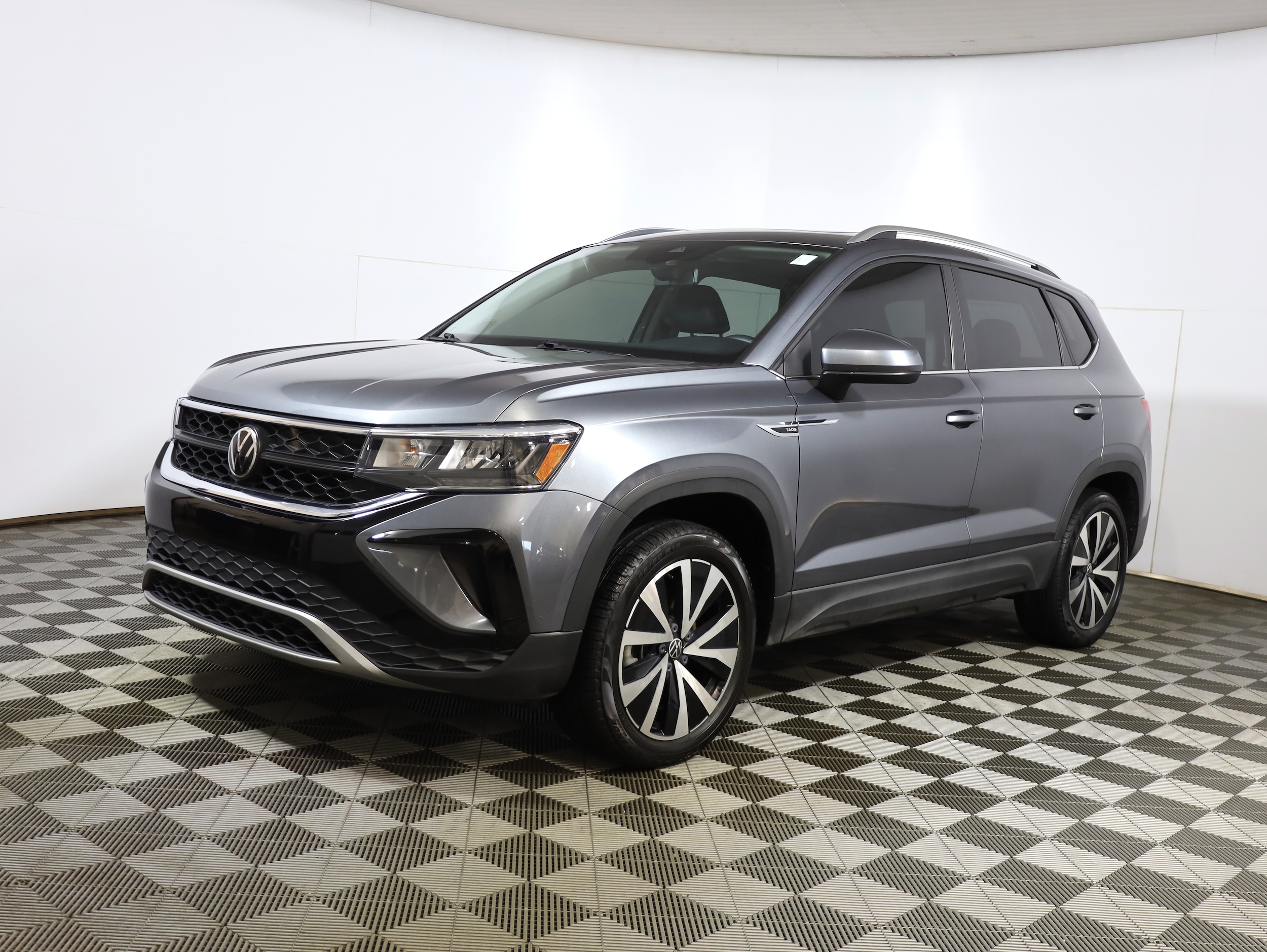 2022 Volkswagen Taos