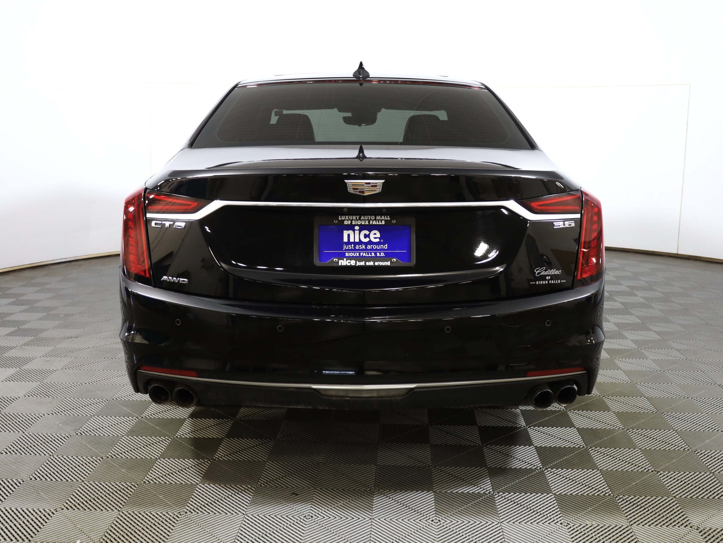 2019 Cadillac CT6 Premium Luxury photo 3