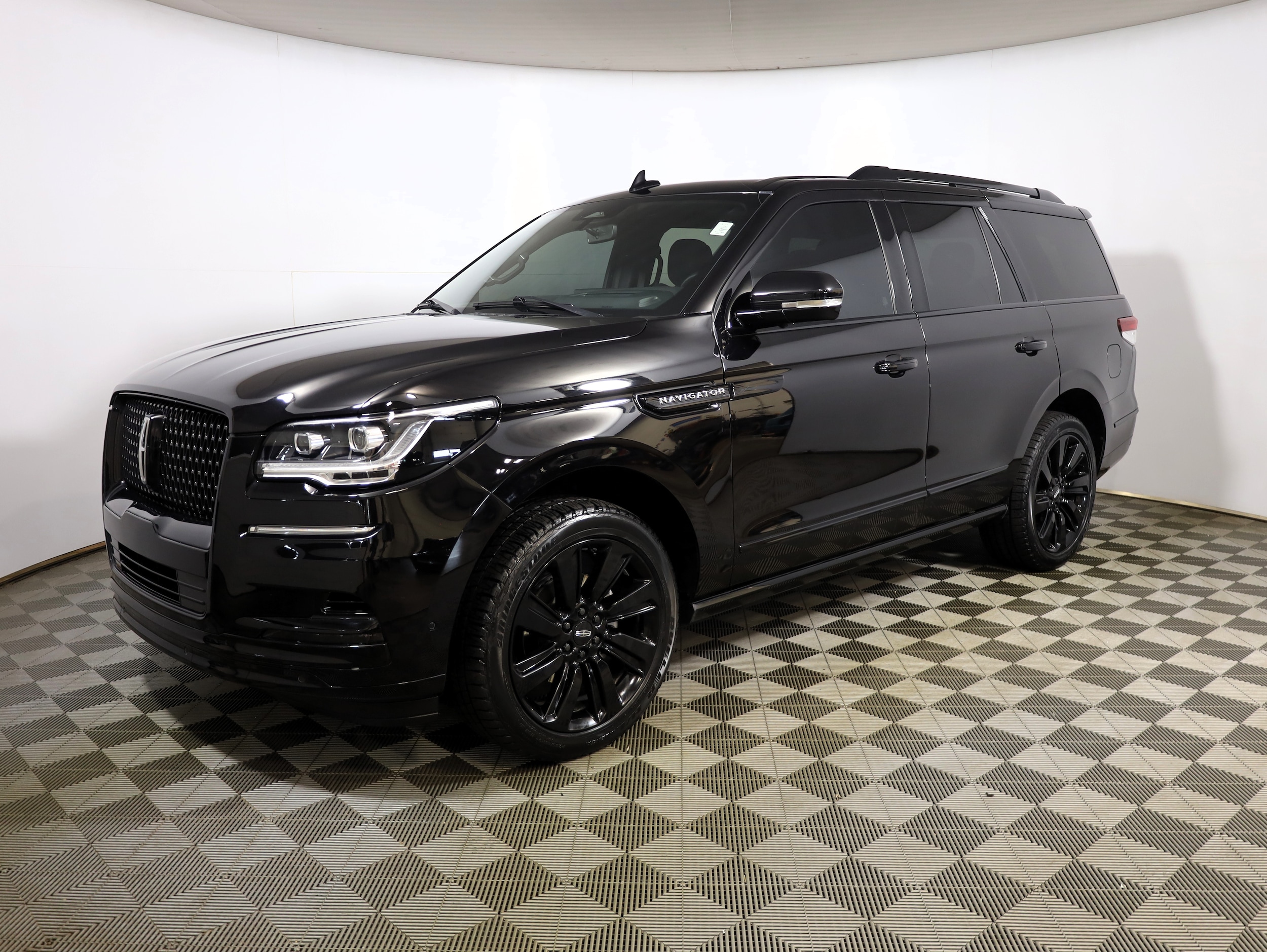 2024 Lincoln Navigator Reserve 4WD's photo