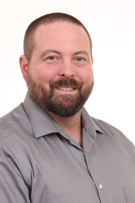 Staff member Adam Huber from ID_435cec618231