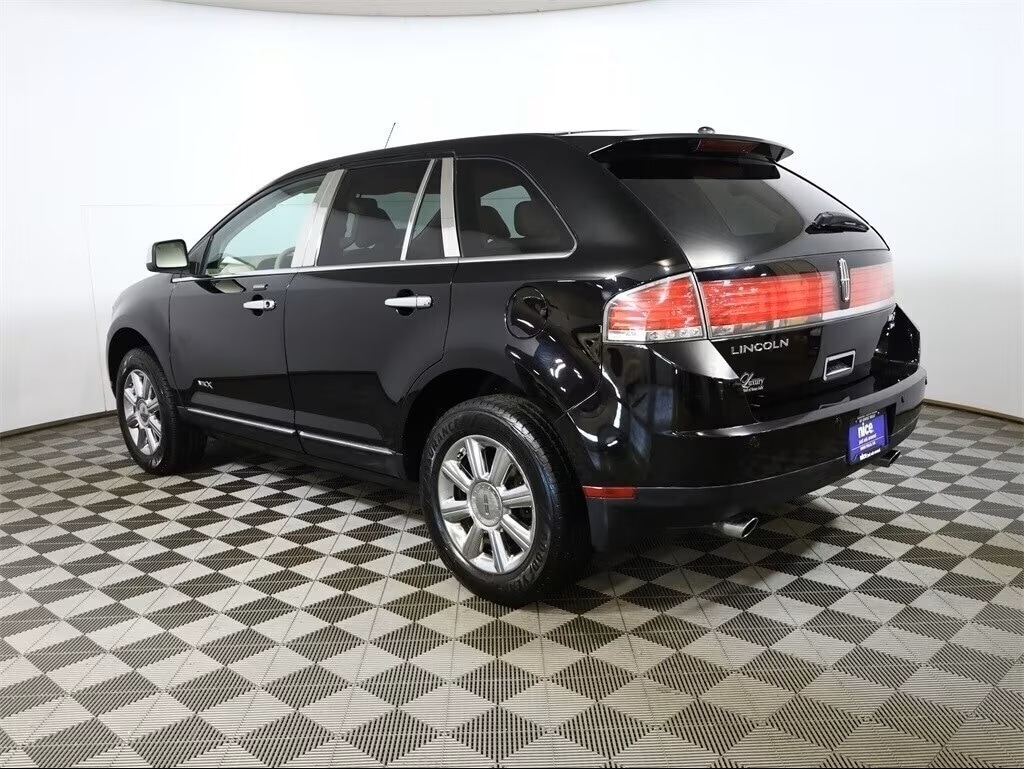 Used 2007 Lincoln MKX AWD 4dr SUV